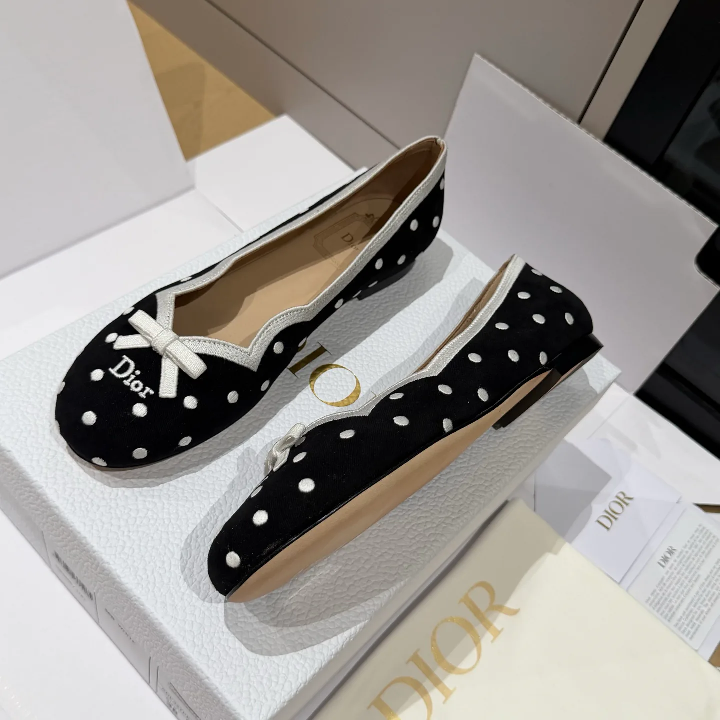 Балетки Женские Christian Dior 17911801