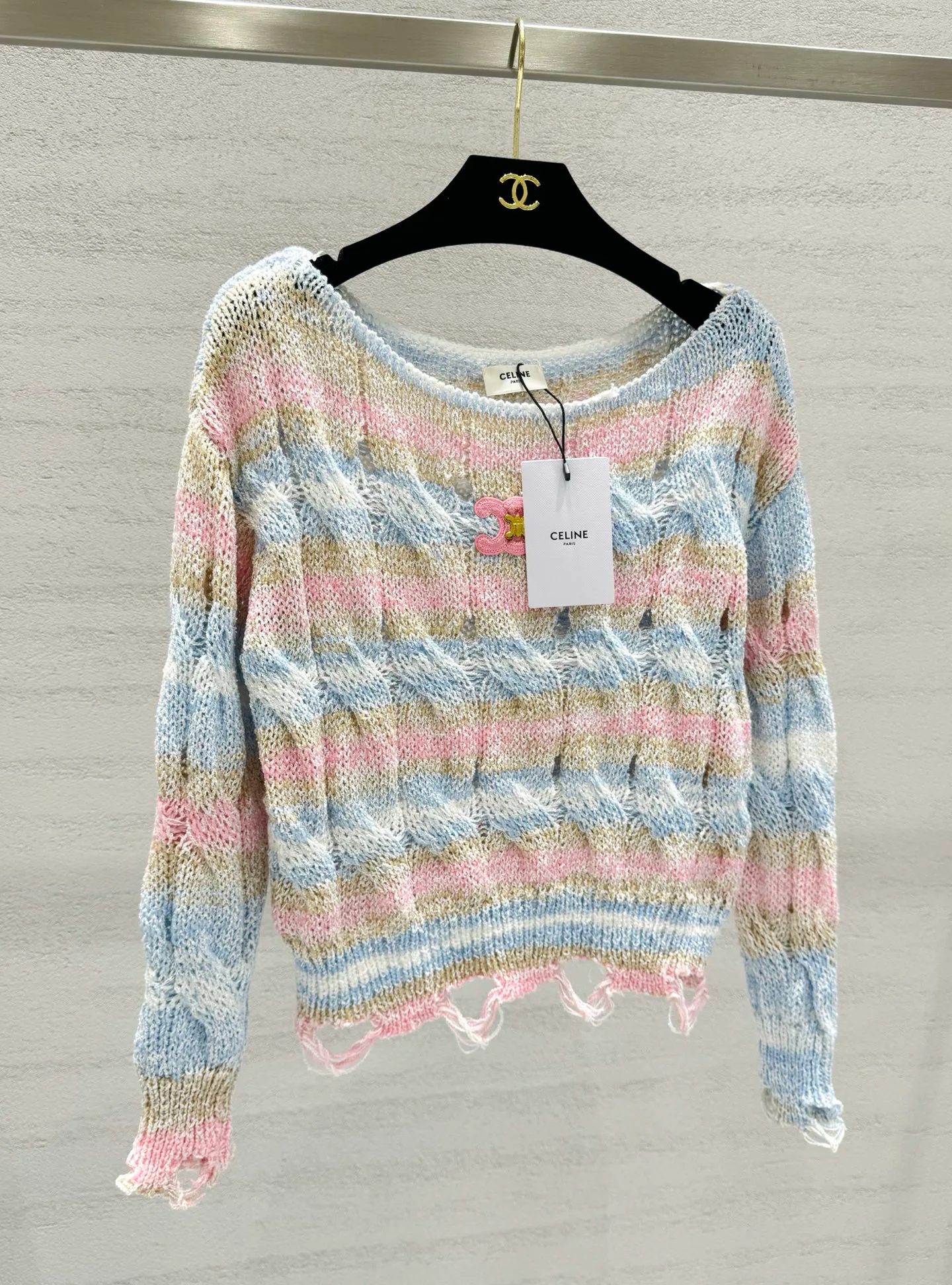 Джемперы И Свитеры Женские Celine 17923756