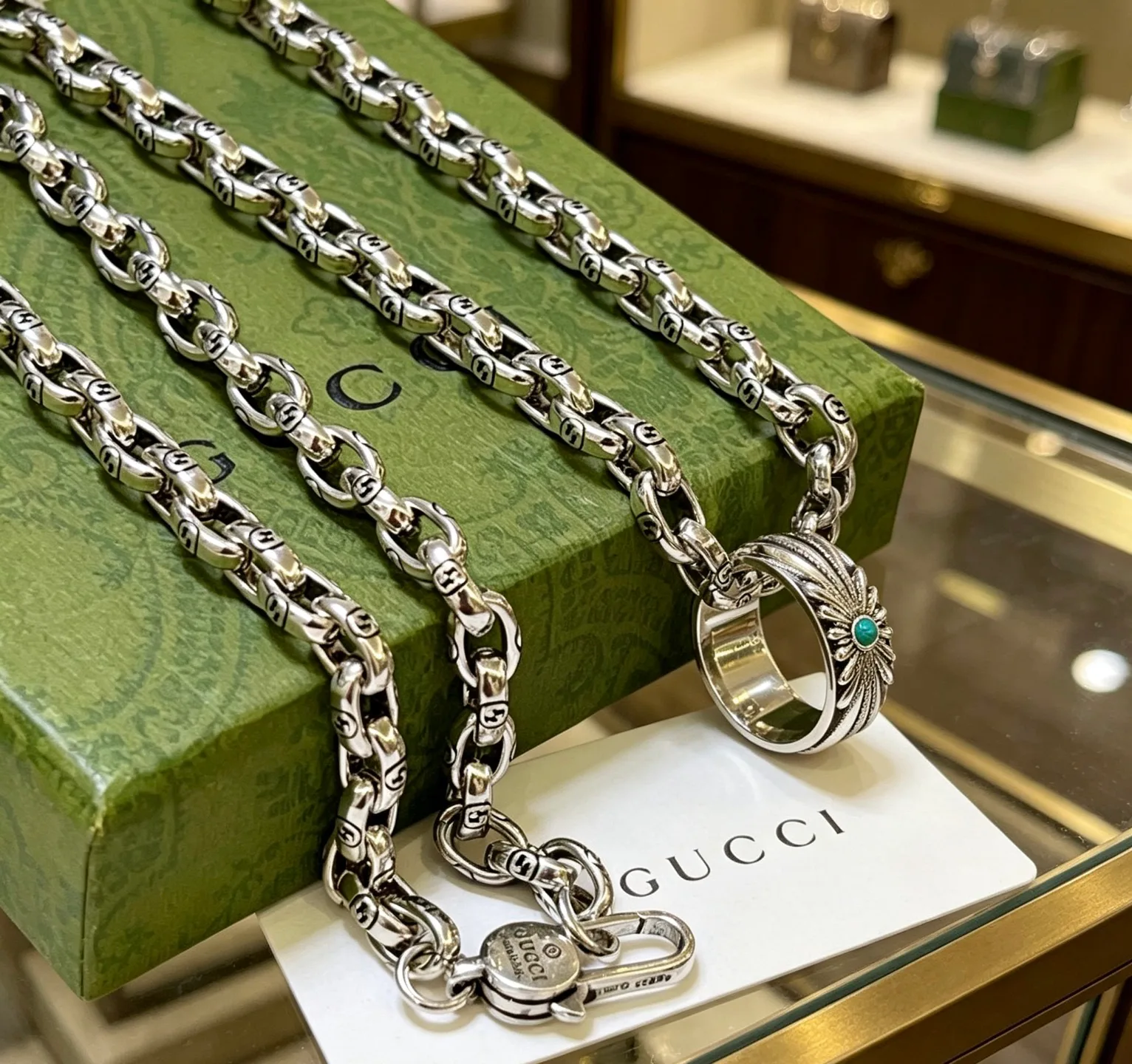 Бижутерия Gucci 13554398