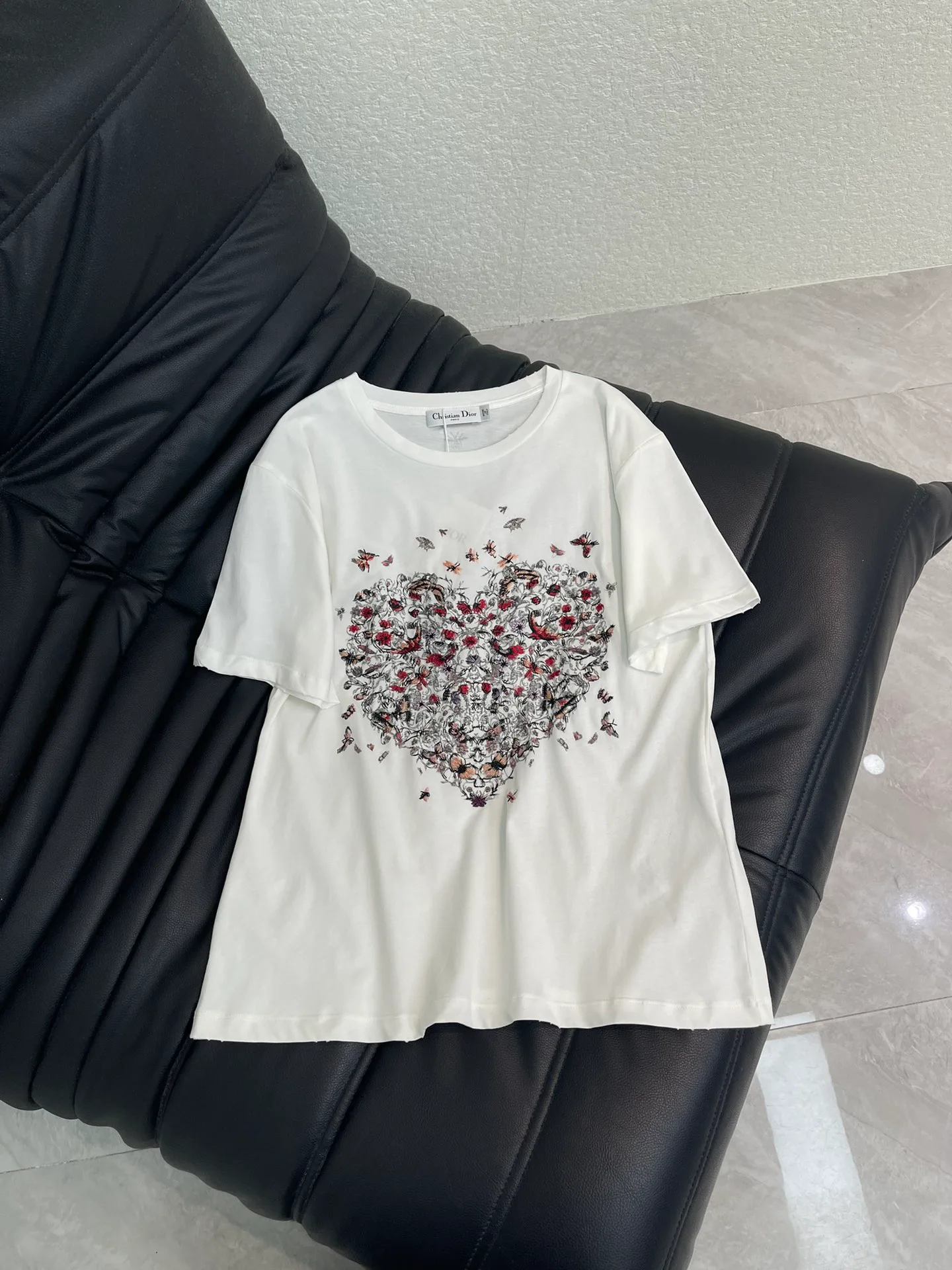 Футболки Женские Christian Dior 11569449