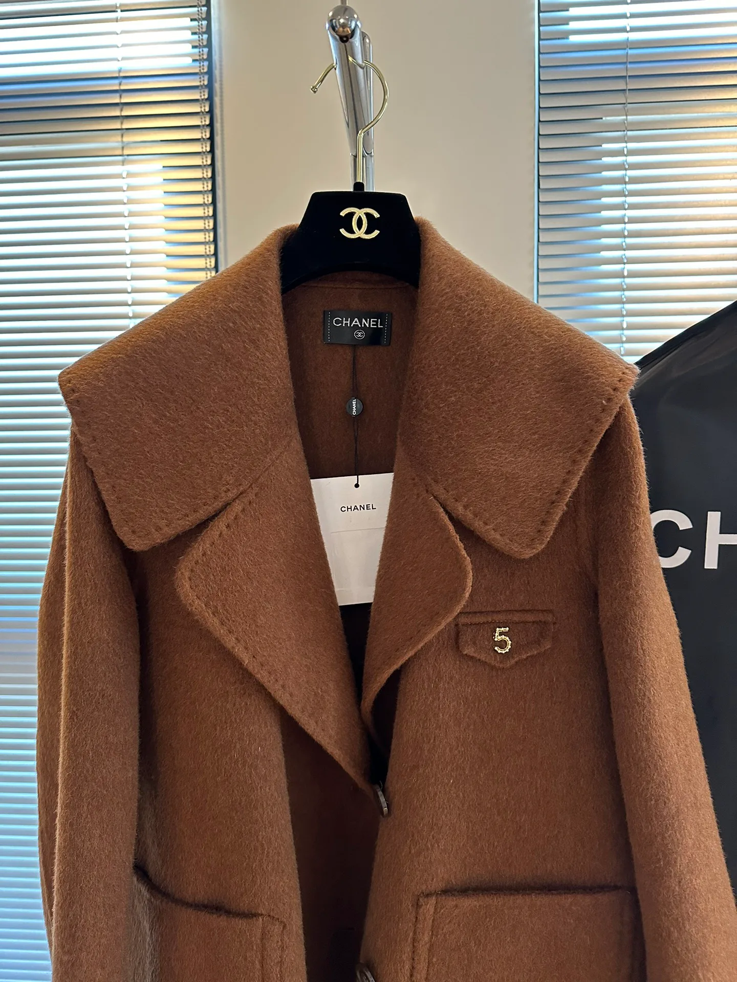 Пальто Женские Chanel 3320