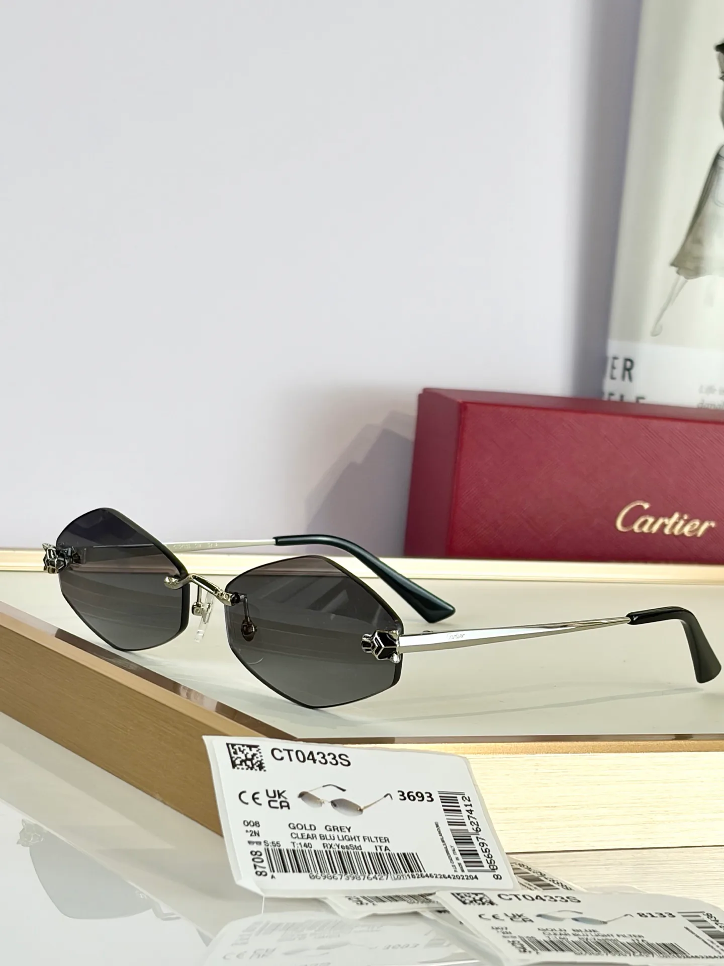 Часы Женские Cartier 13199426