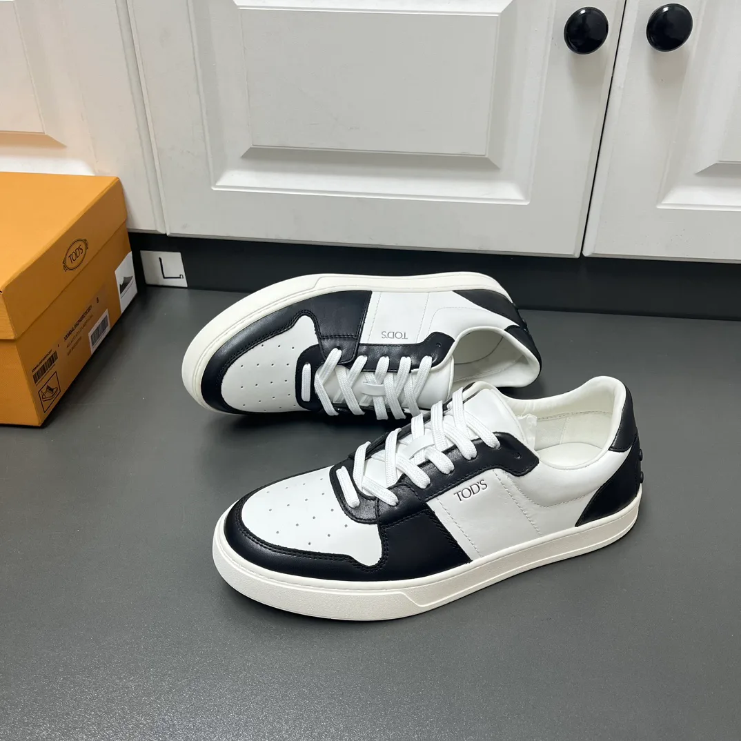 Кроссовки Мужские Tod's 6071850