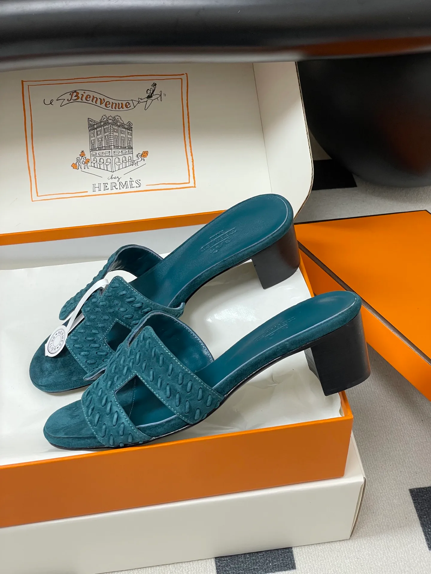 Сандалии Женские Hermes 11464178