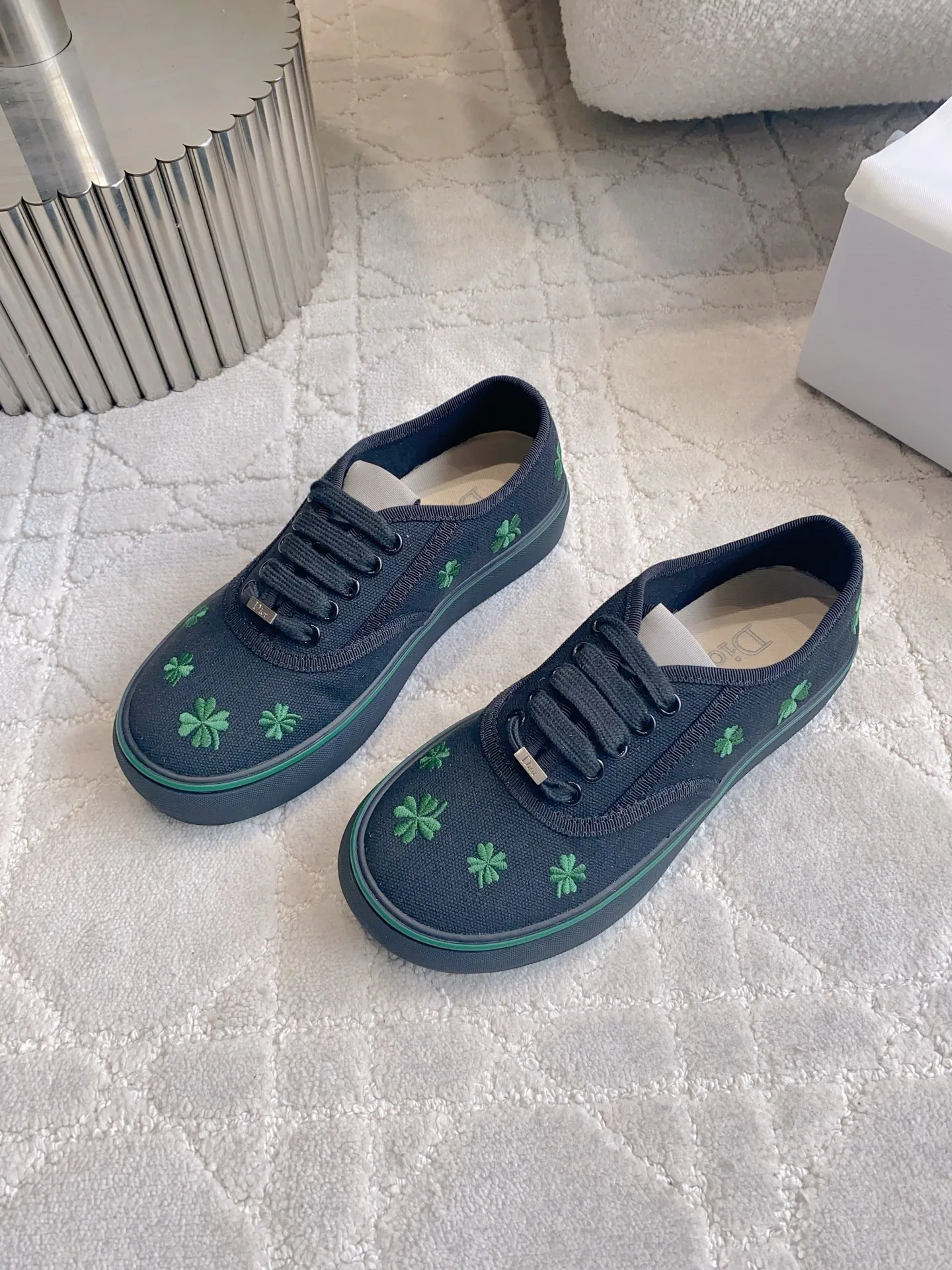 Кеды Женские Christian Dior 12153556