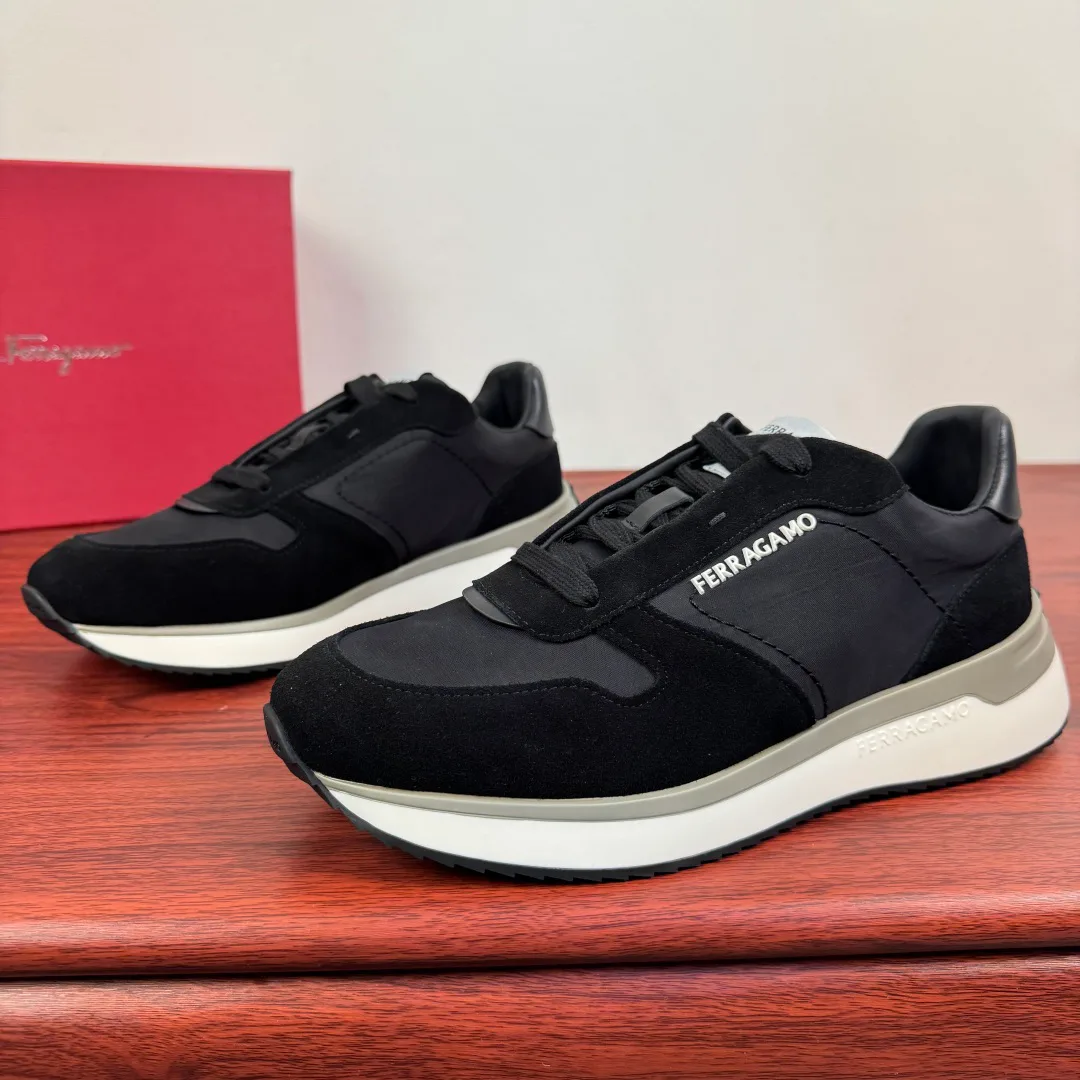 Кроссовки Мужские Salvatore Ferragamo 5070752