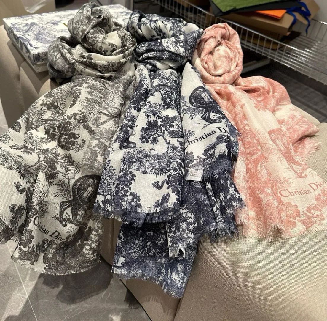 Шарфы Christian Dior 153915
