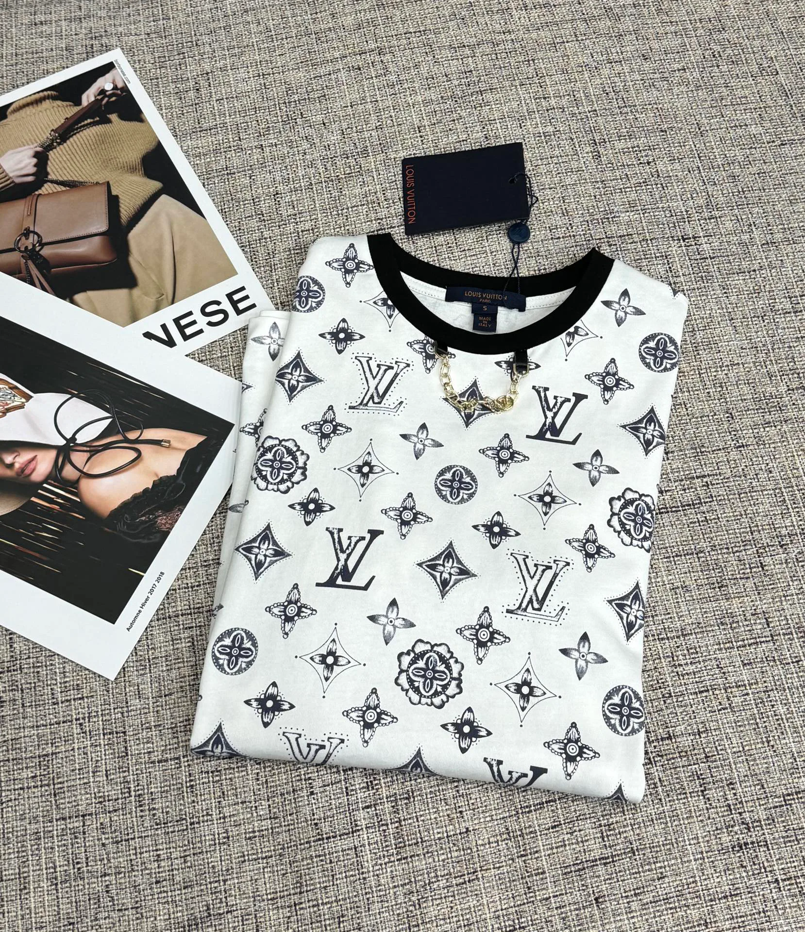 Футболки Женские Louis Vuitton 2912