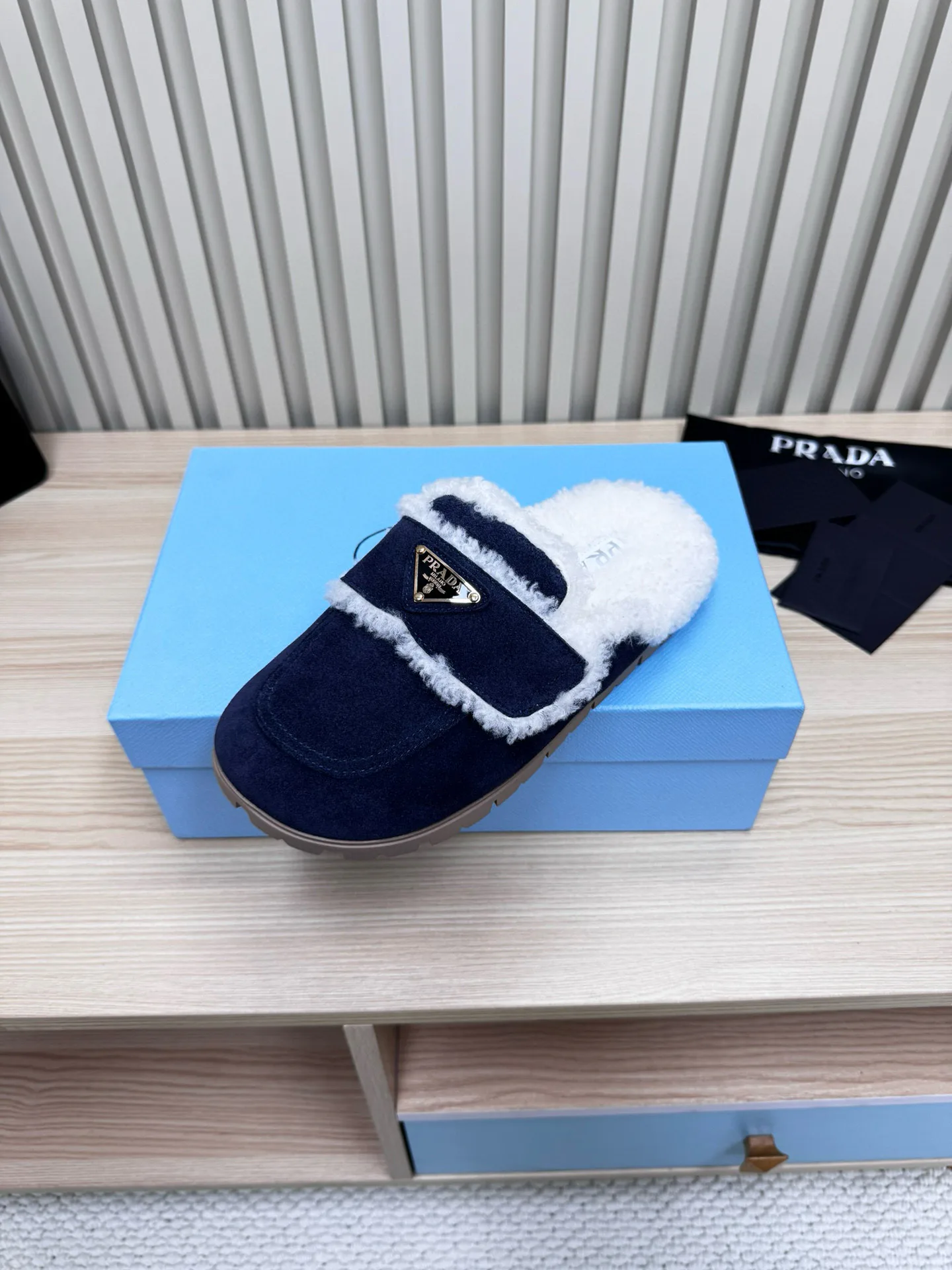 Мюли И Сабо Женские Prada 140471