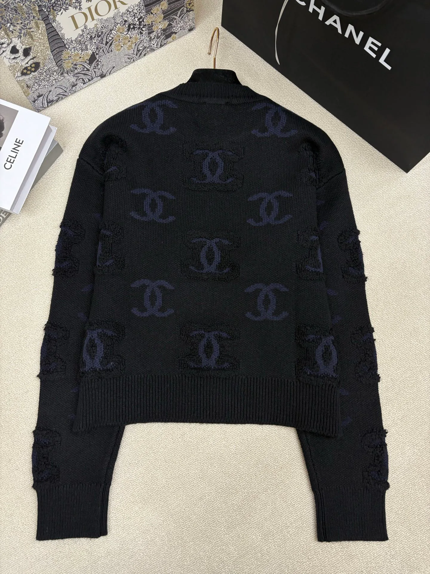 Джемперы И Свитеры Женские Chanel 1987226