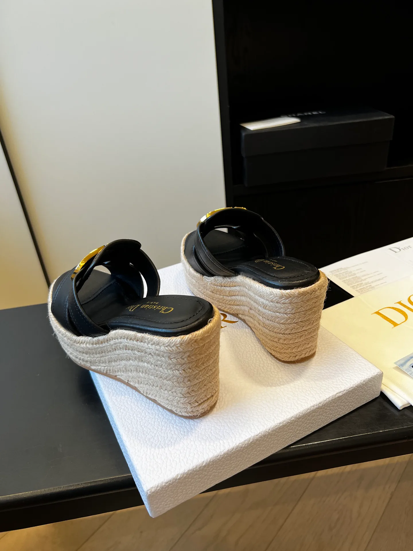 Сандалии Женские Christian Dior 11884712