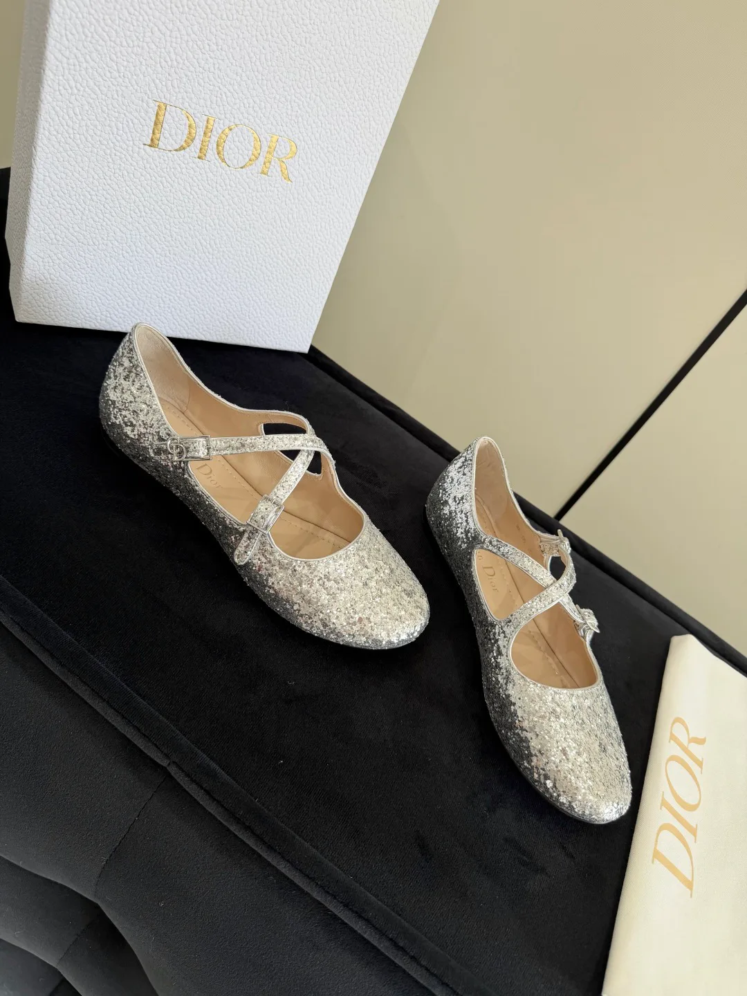 Туфли Женские Christian Dior 11497612