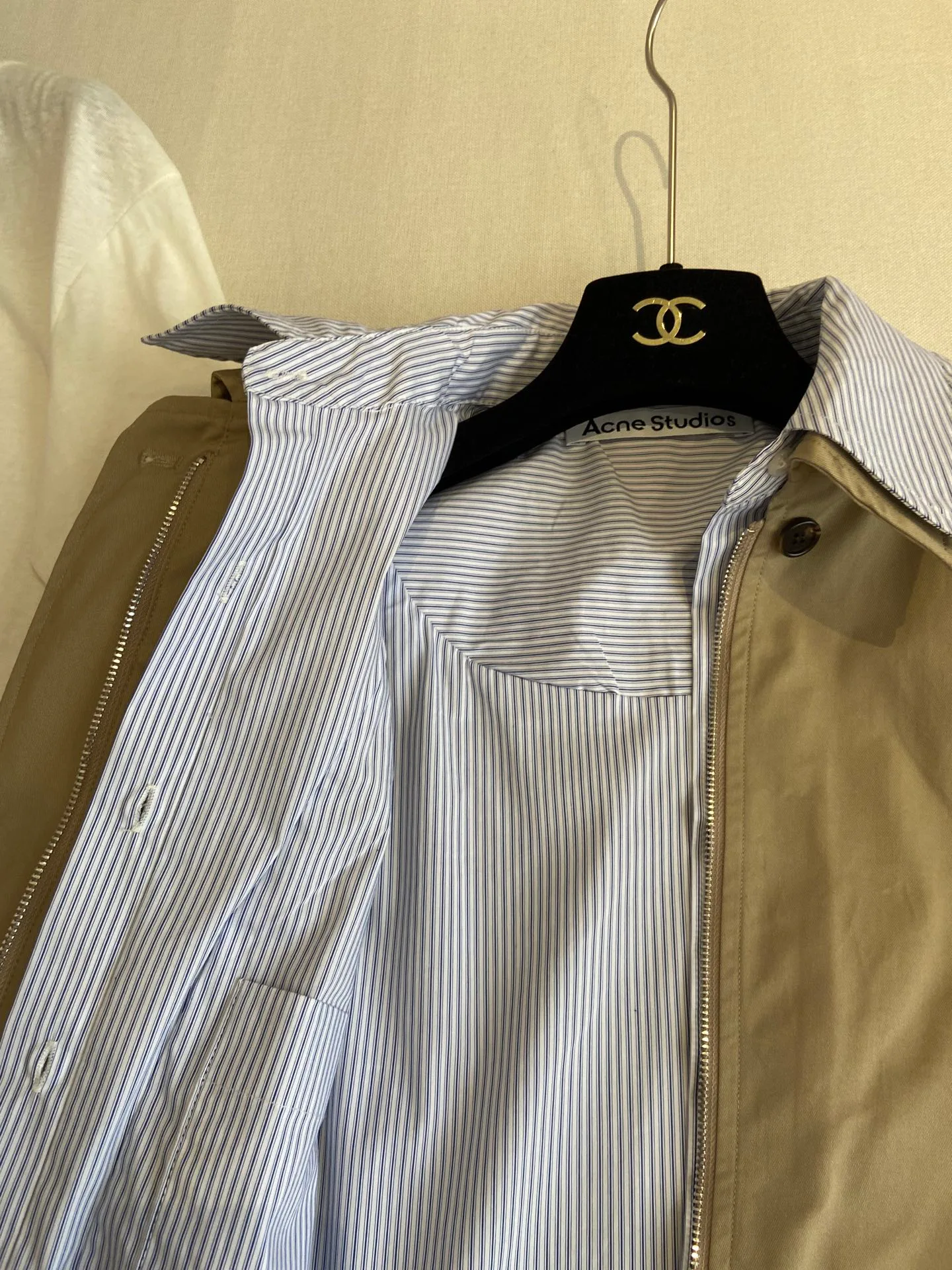 Куртки И Пуховики Женские Acne Studios 17920269