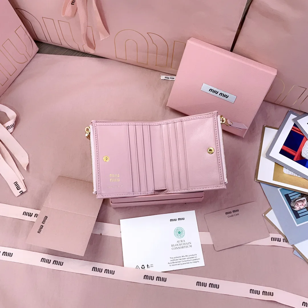 Кошельки Miu Miu 75916