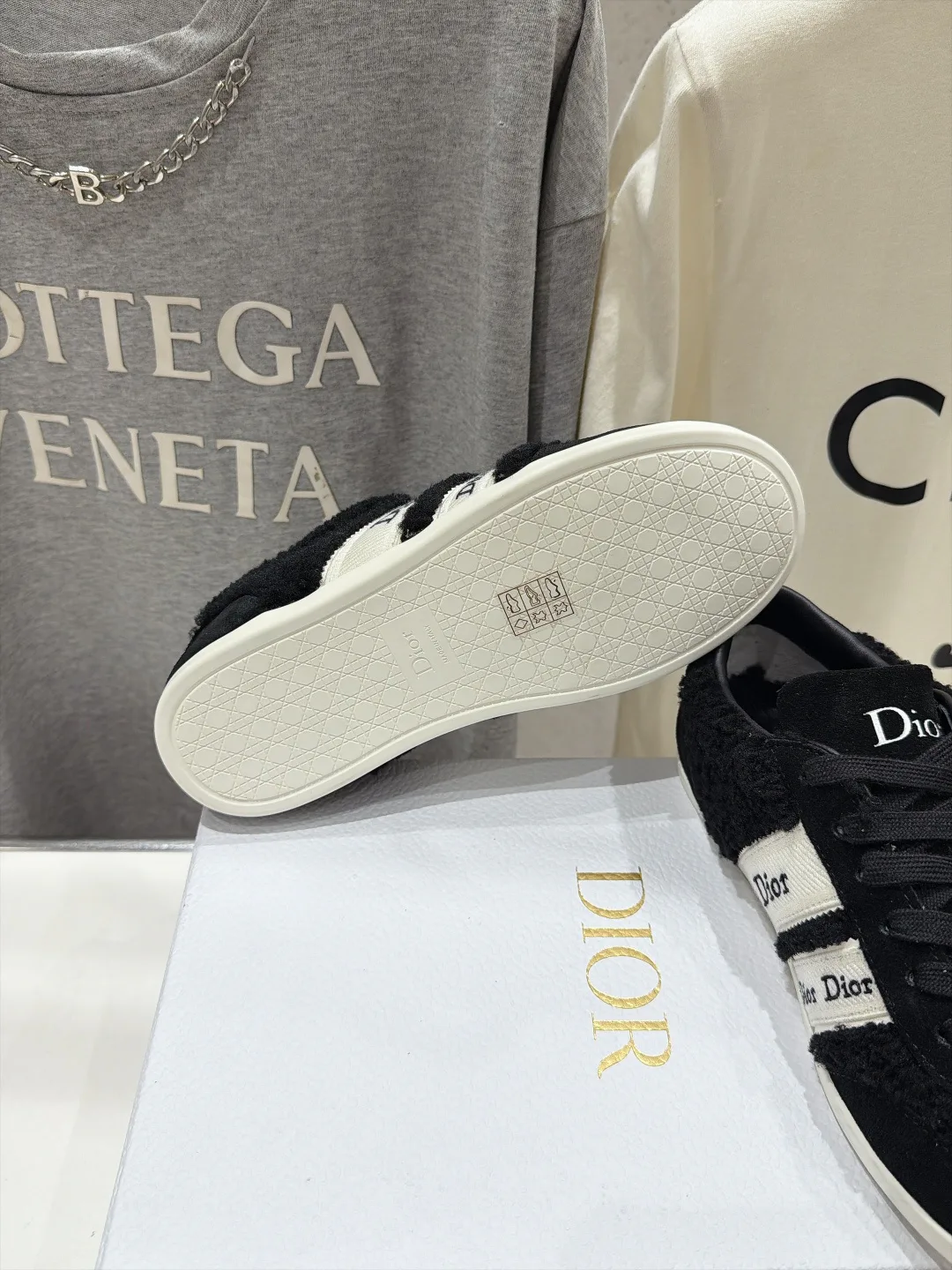 Кроссовки Женские Christian Dior 18737743