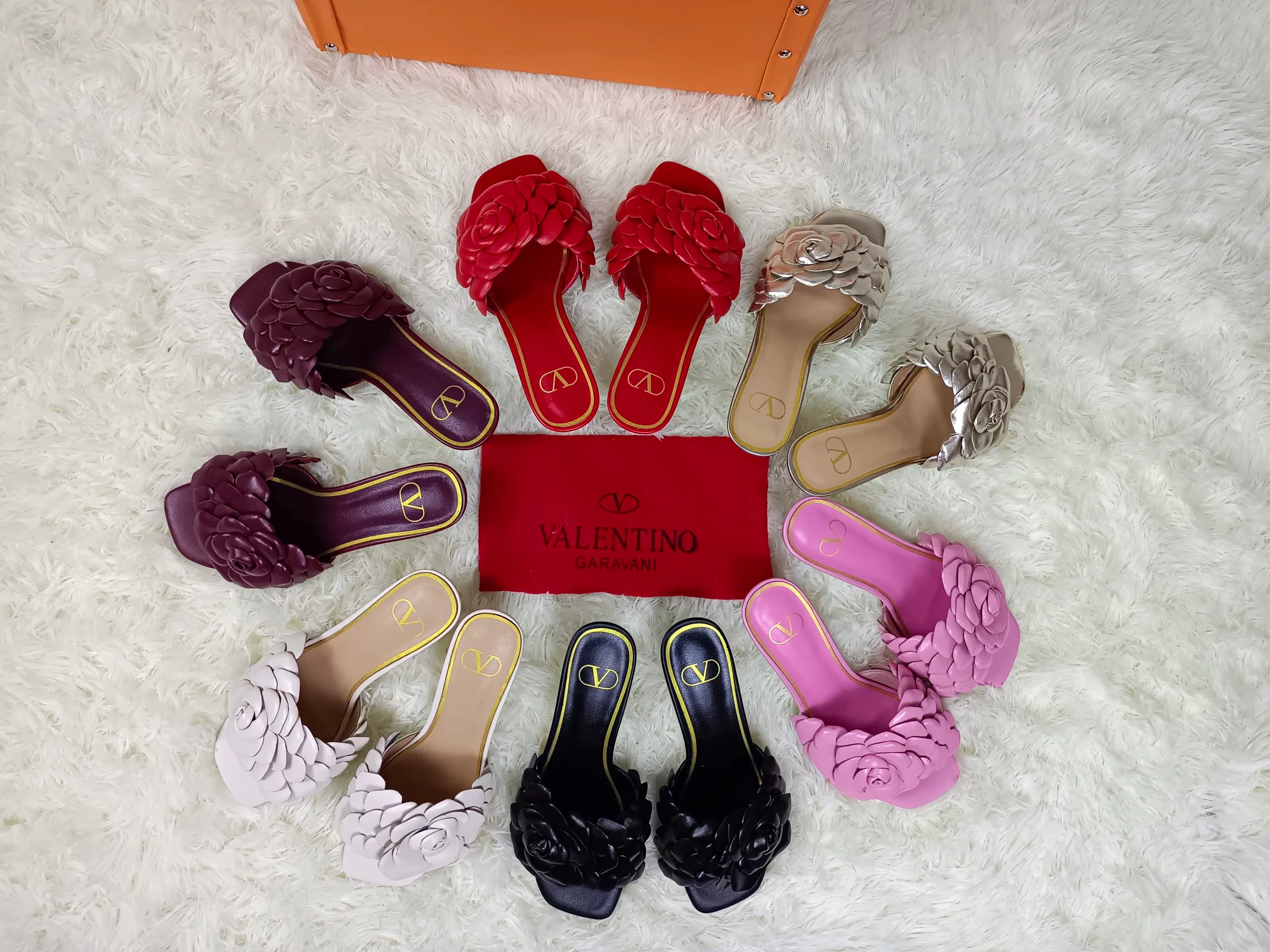 Туфли Женские Valentino 1384920