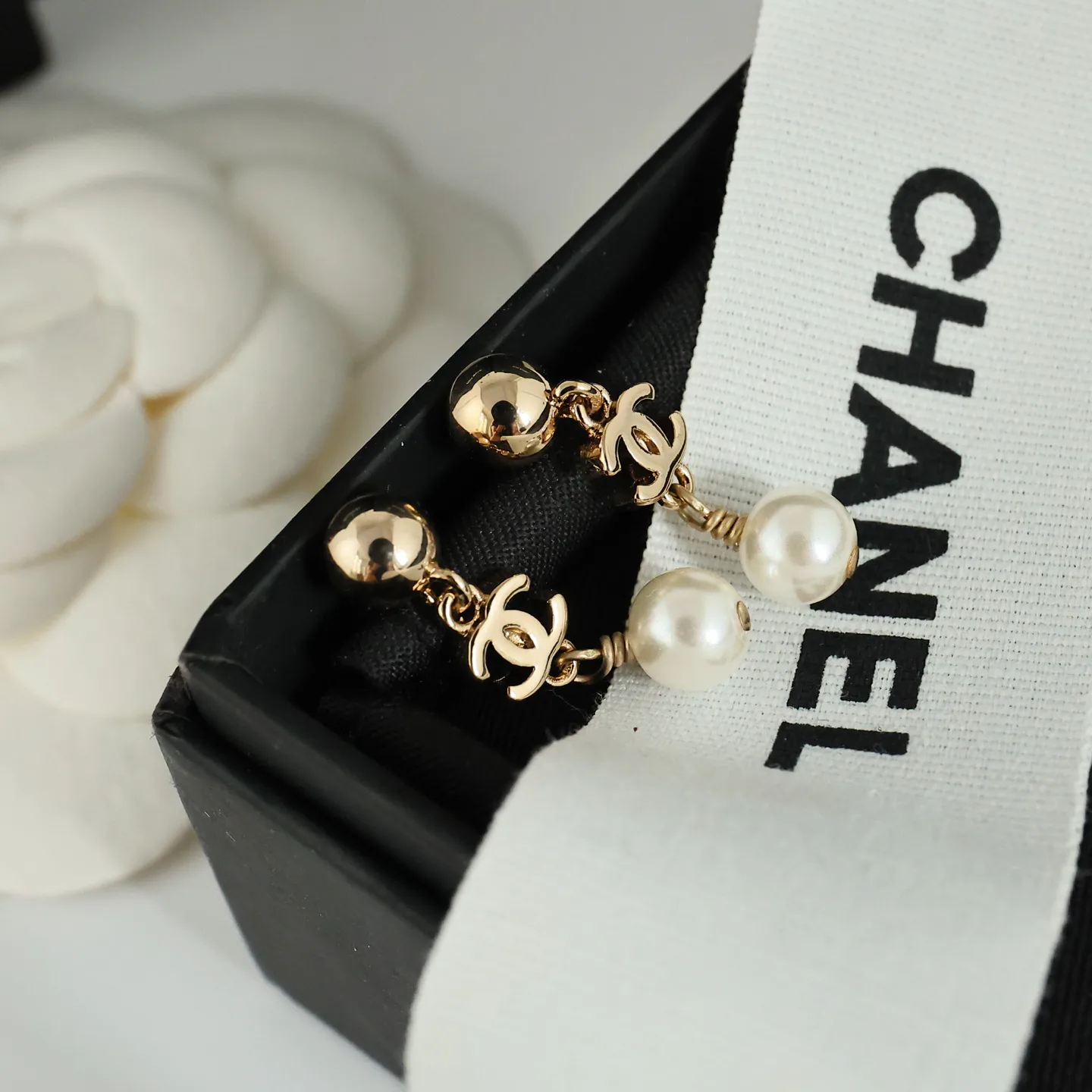 Бижутерия Chanel 17850258