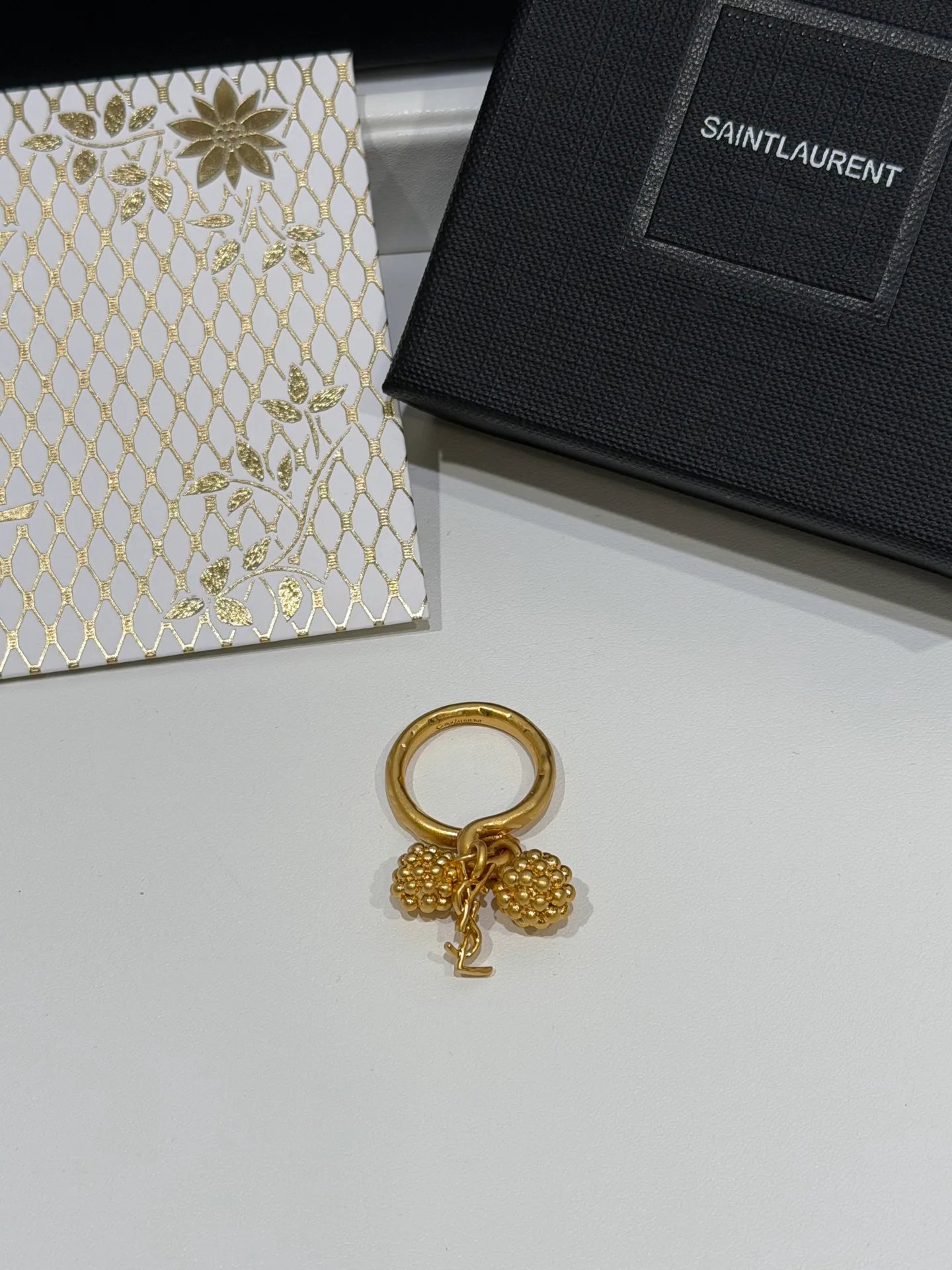 Бижутерия Saint Laurent 17734028