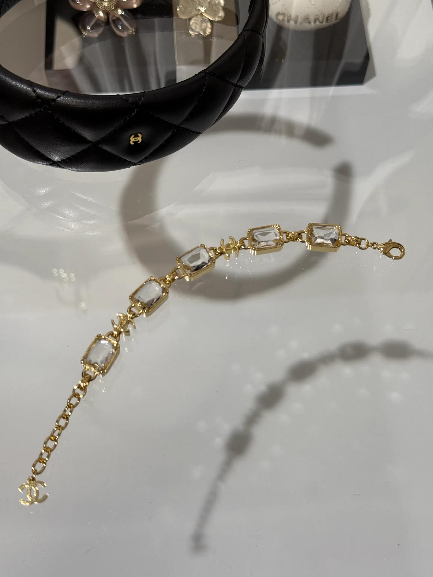 Бижутерия Chanel 11474329
