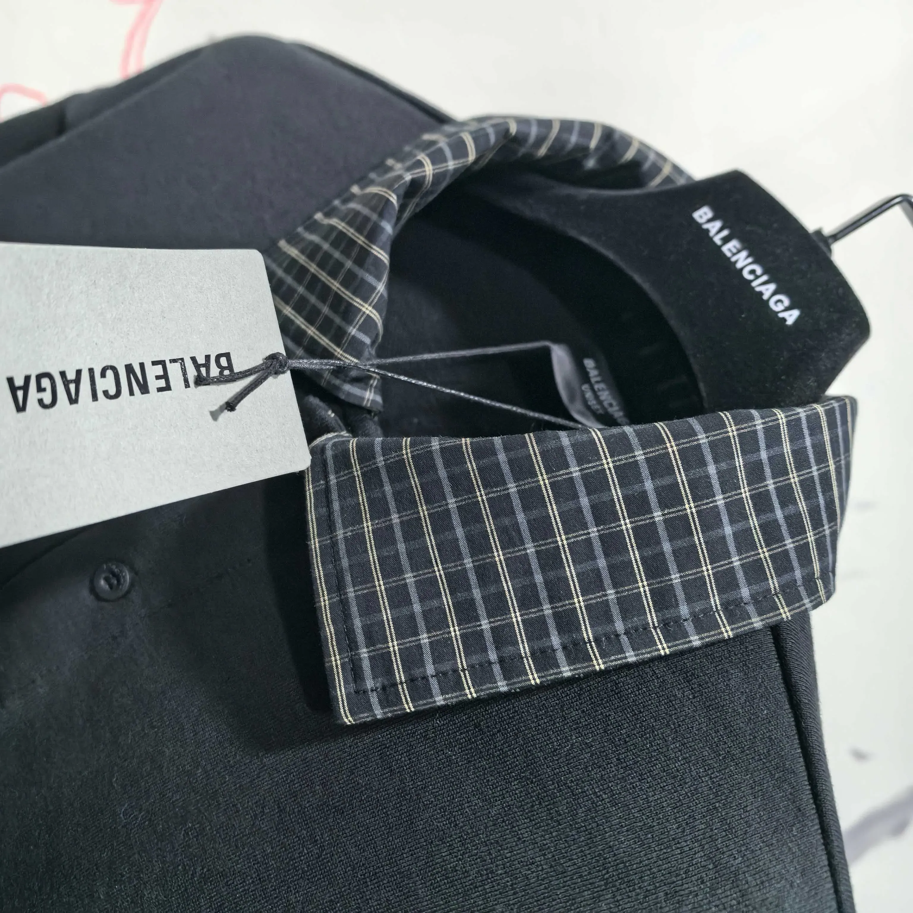 Свитшоты И Худи Мужские Balenciaga 24239