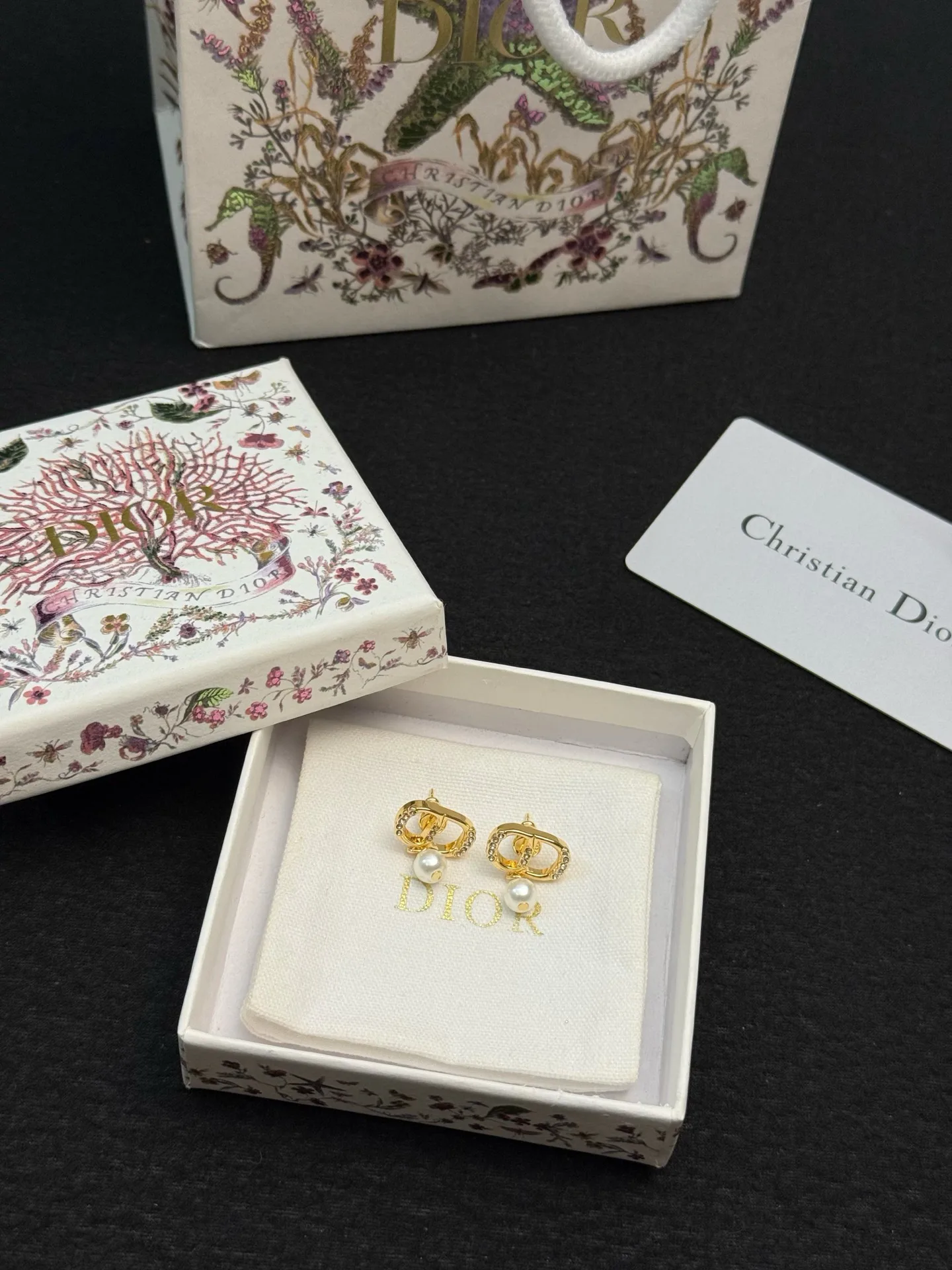 Бижутерия Christian Dior 18555890