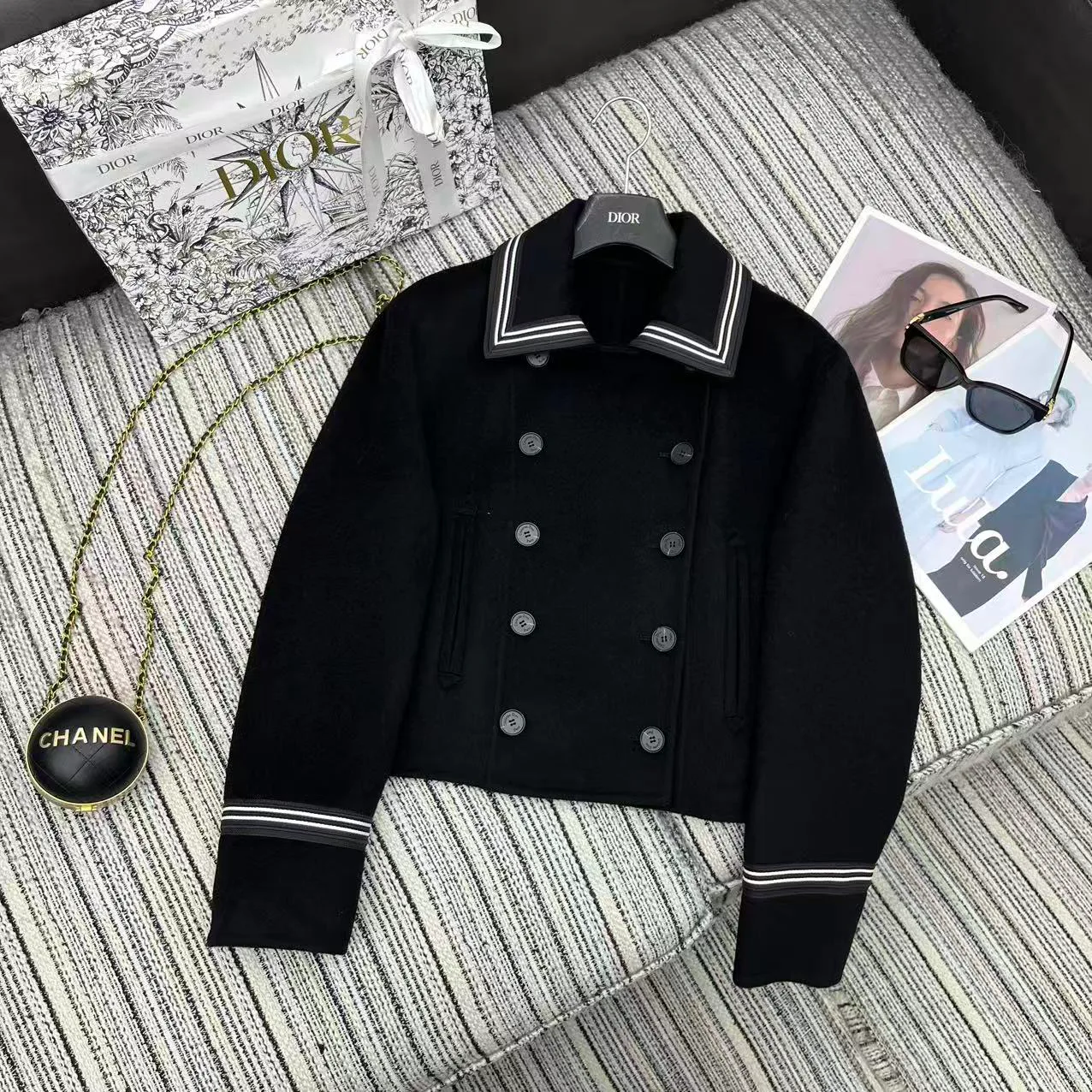 Пальто Женские Christian Dior 18577754