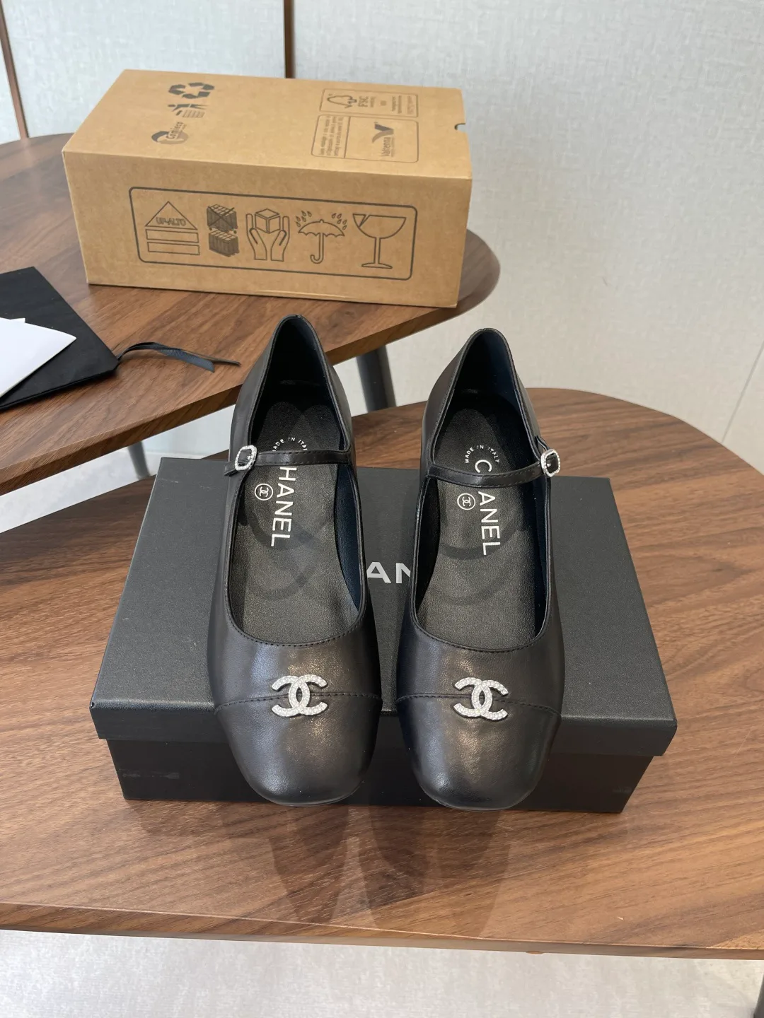 Туфли Женские Chanel 10713465