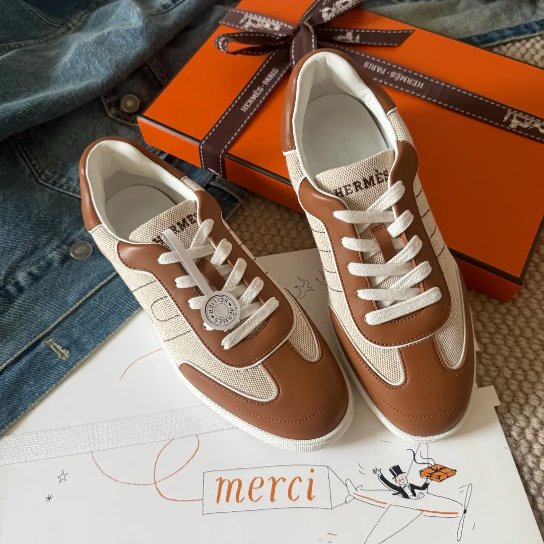 Кроссовки Женские Hermes 9479220