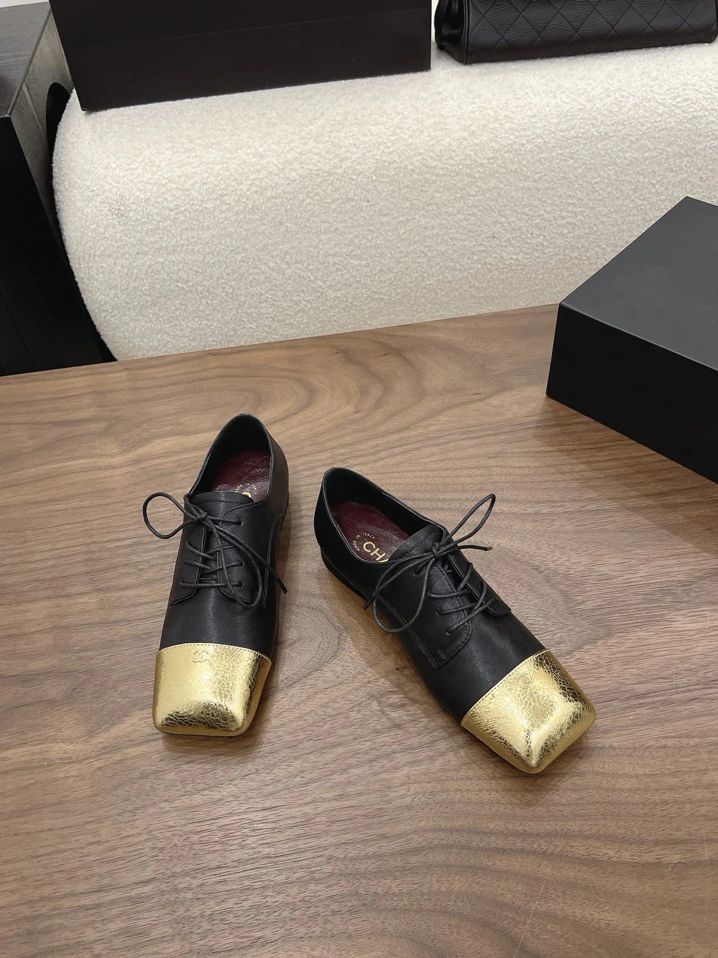 Туфли Женские Chanel 17375187