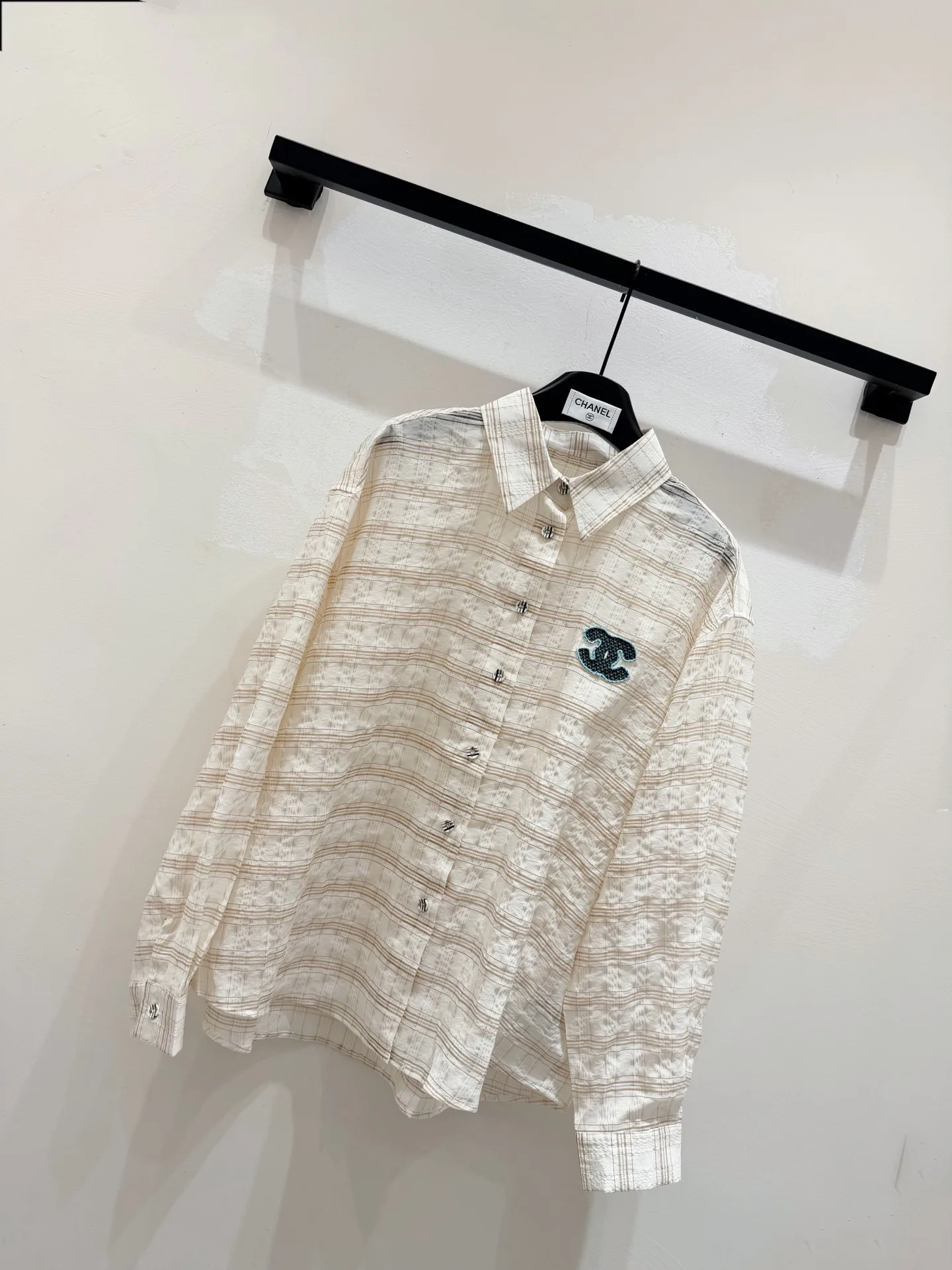 Рубашки Женские Chanel 13374302