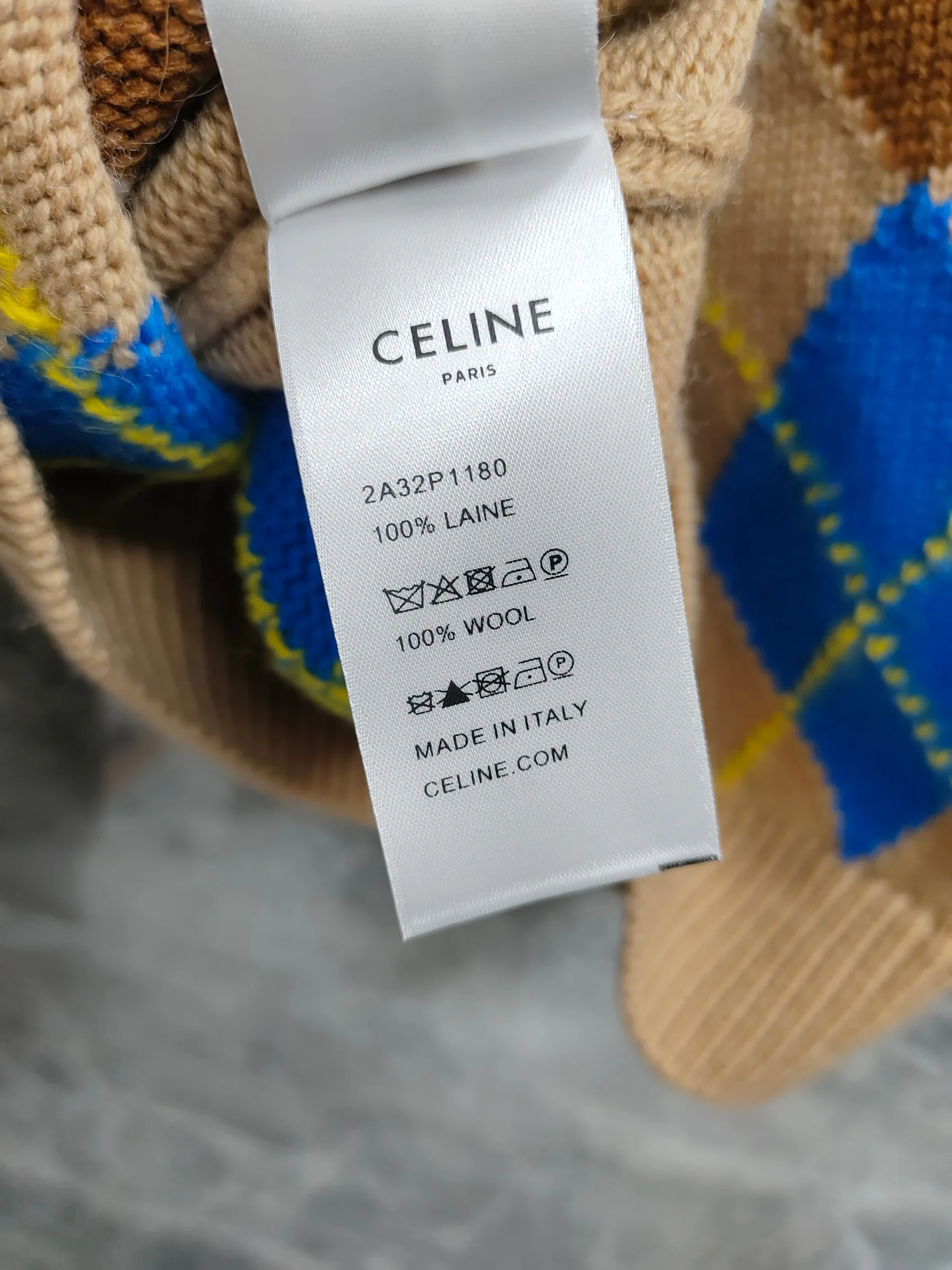 Джемперы И Свитеры Женские Celine 4697522