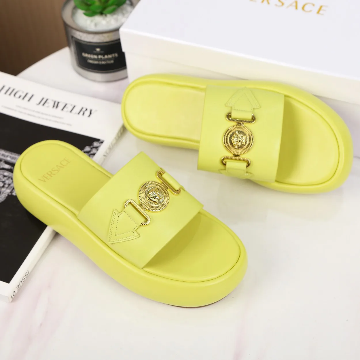 Туфли Женские Versace 11416299