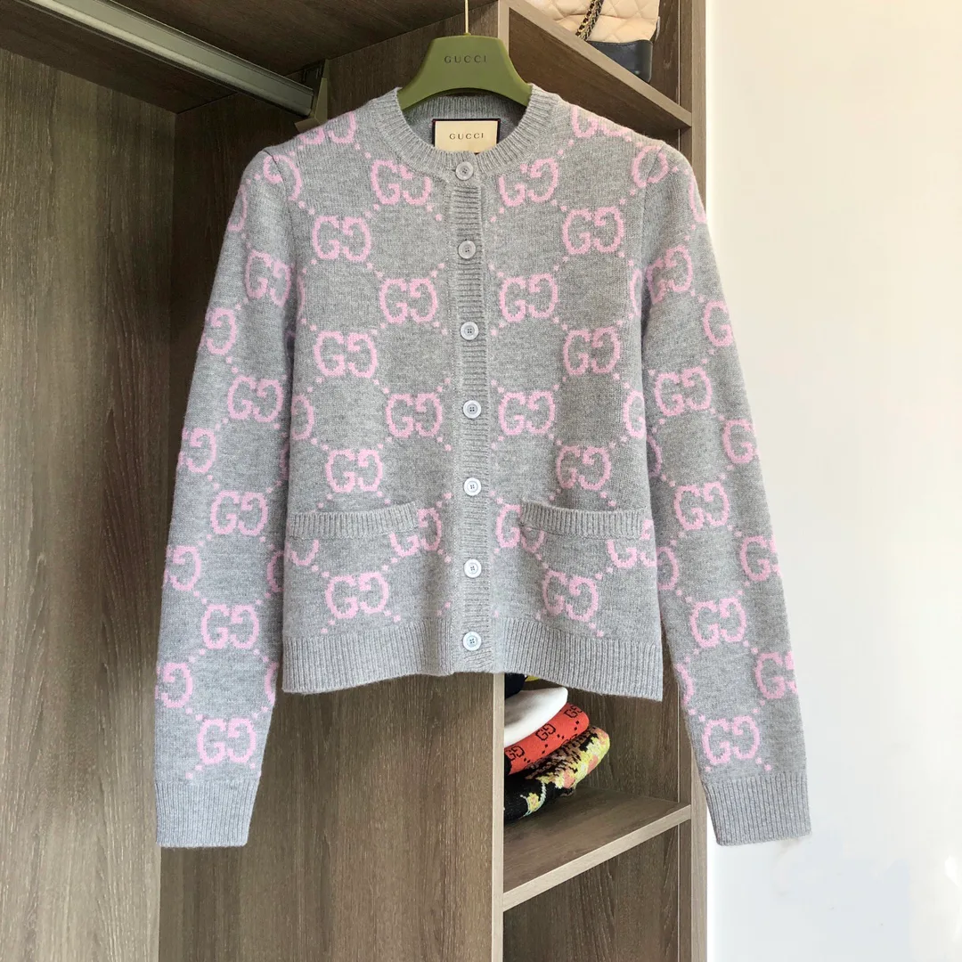 Джемперы И Свитеры Женские Gucci 1747521