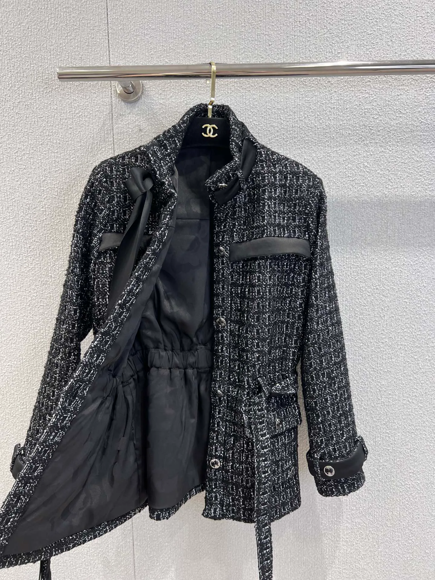 Пальто Женские Chanel 496495