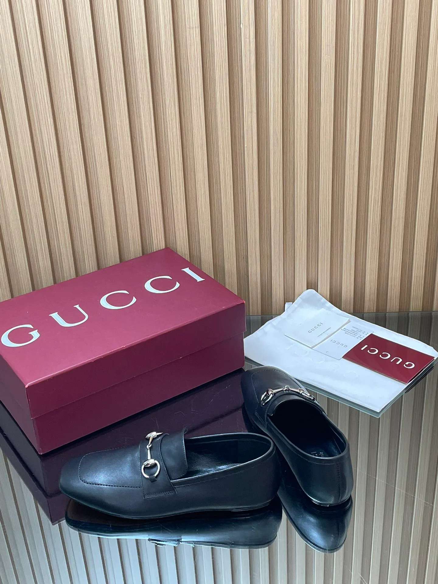 Лоферы И Мокасины Женские Gucci 17946823
