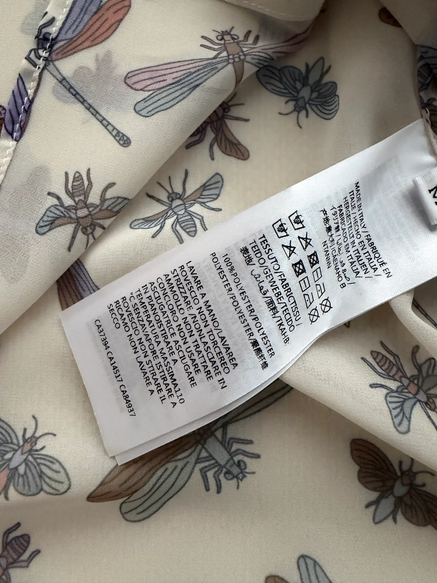 Рубашки Женские Gucci 13222800