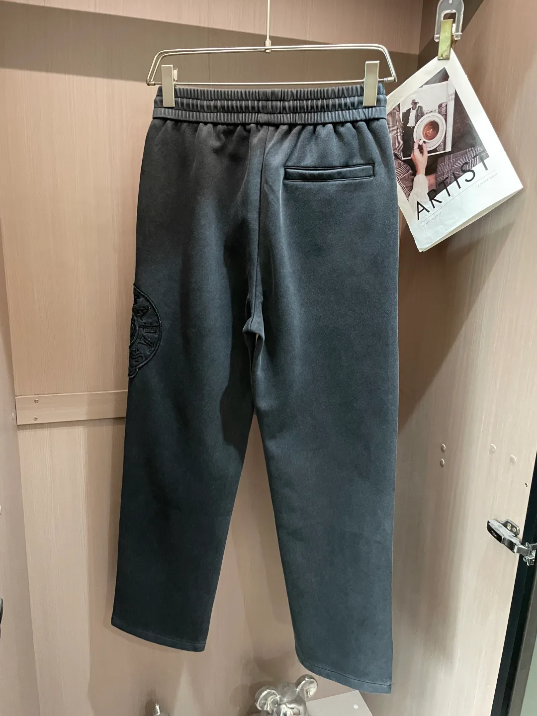 Брюки Мужские Chrome Hearts 13169964