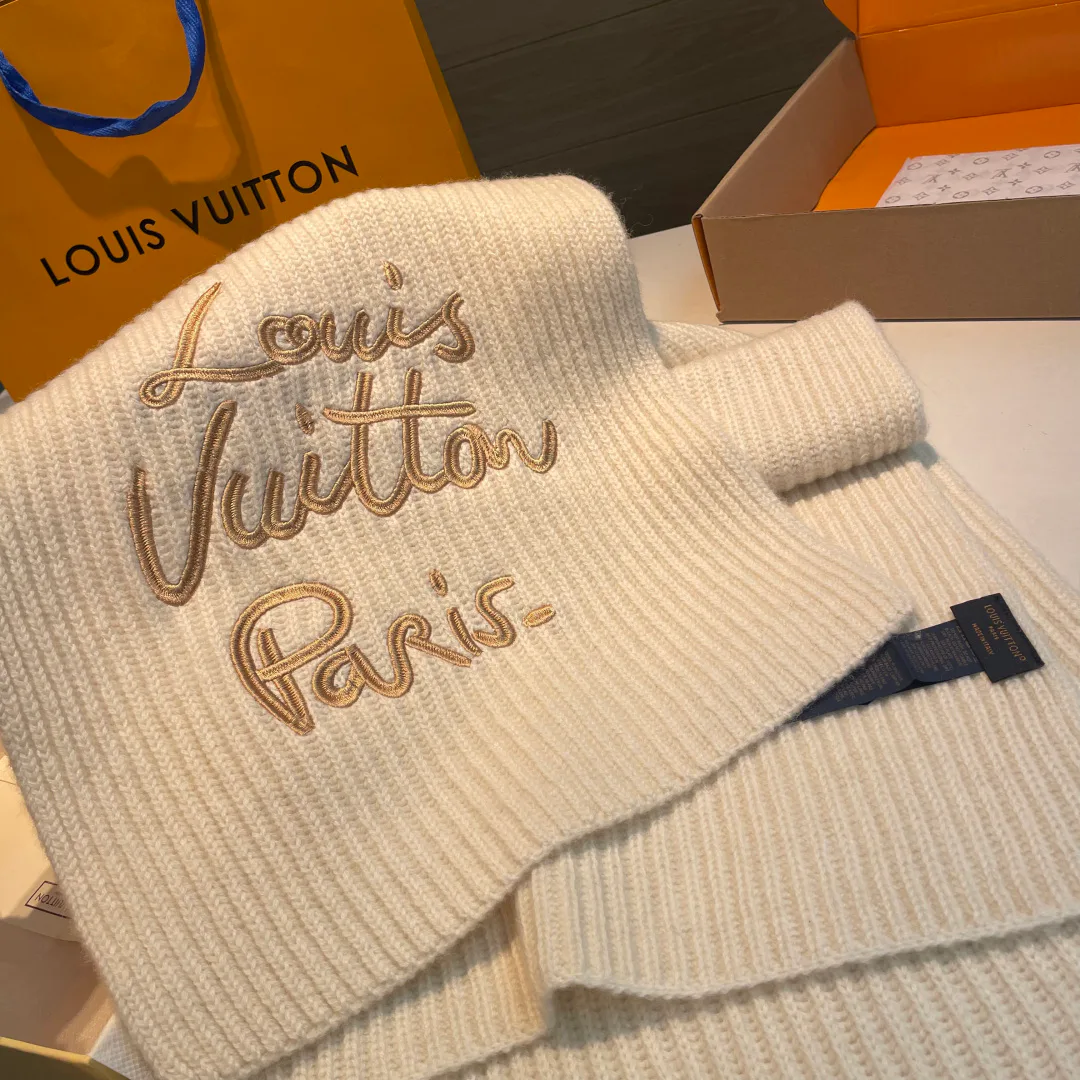 Шарфы Louis Vuitton 1313470