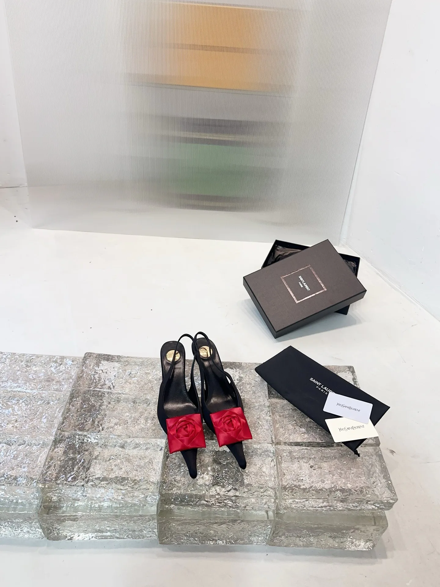 Туфли Женские Saint Laurent 11278299