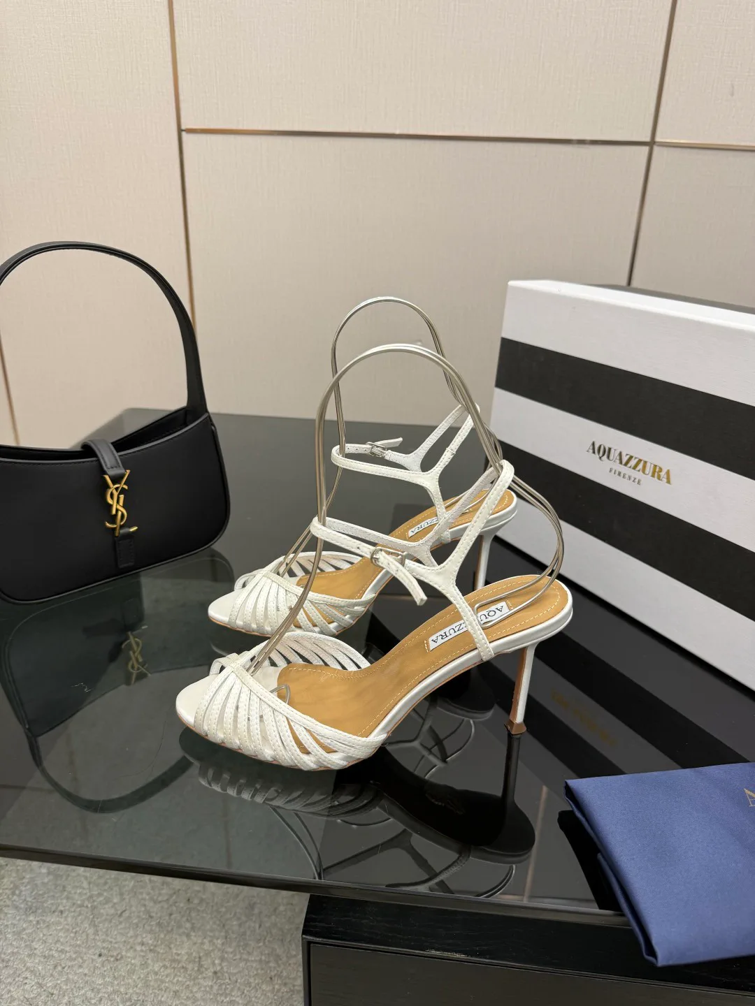 Босоножки Женские Aquazzura 12712412