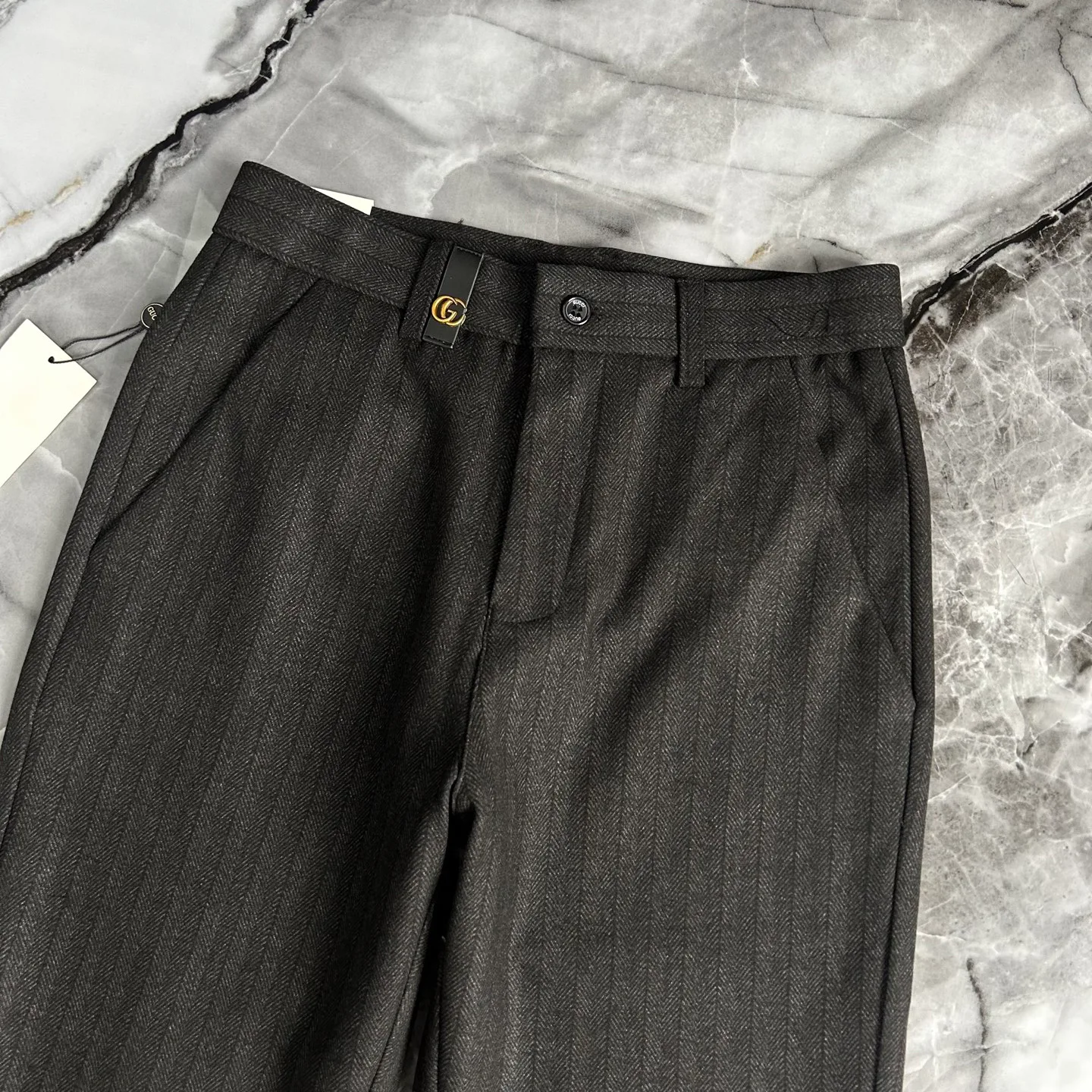 Брюки Мужские Gucci 1889295