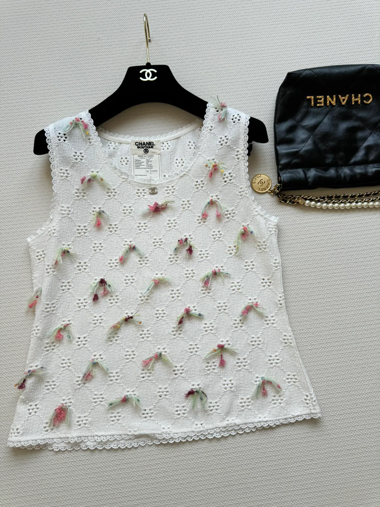 Топы Женские Chanel 11642023