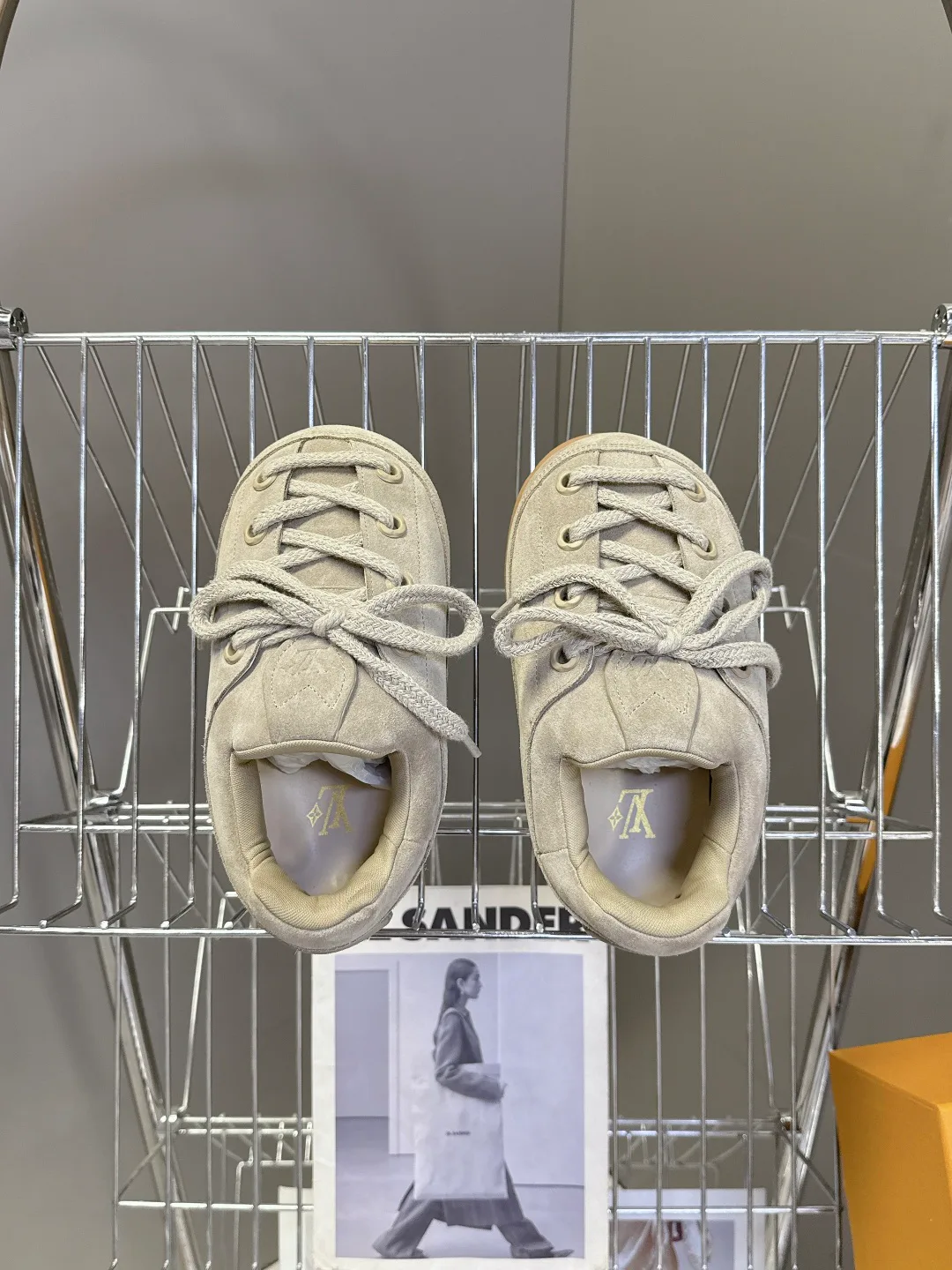 Кроссовки Женские Louis Vuitton 116662