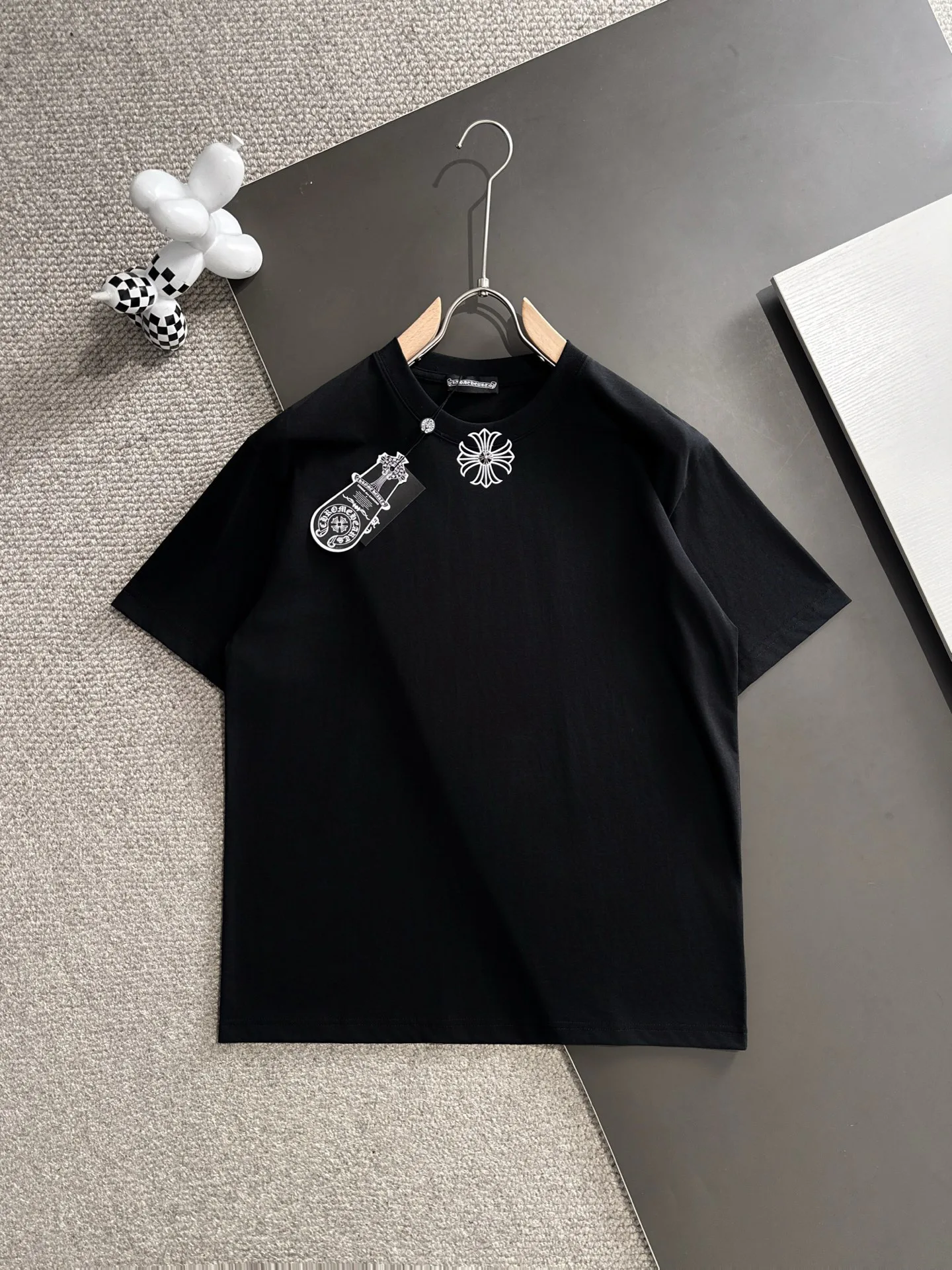Футболки Мужские Chrome Hearts 11236130