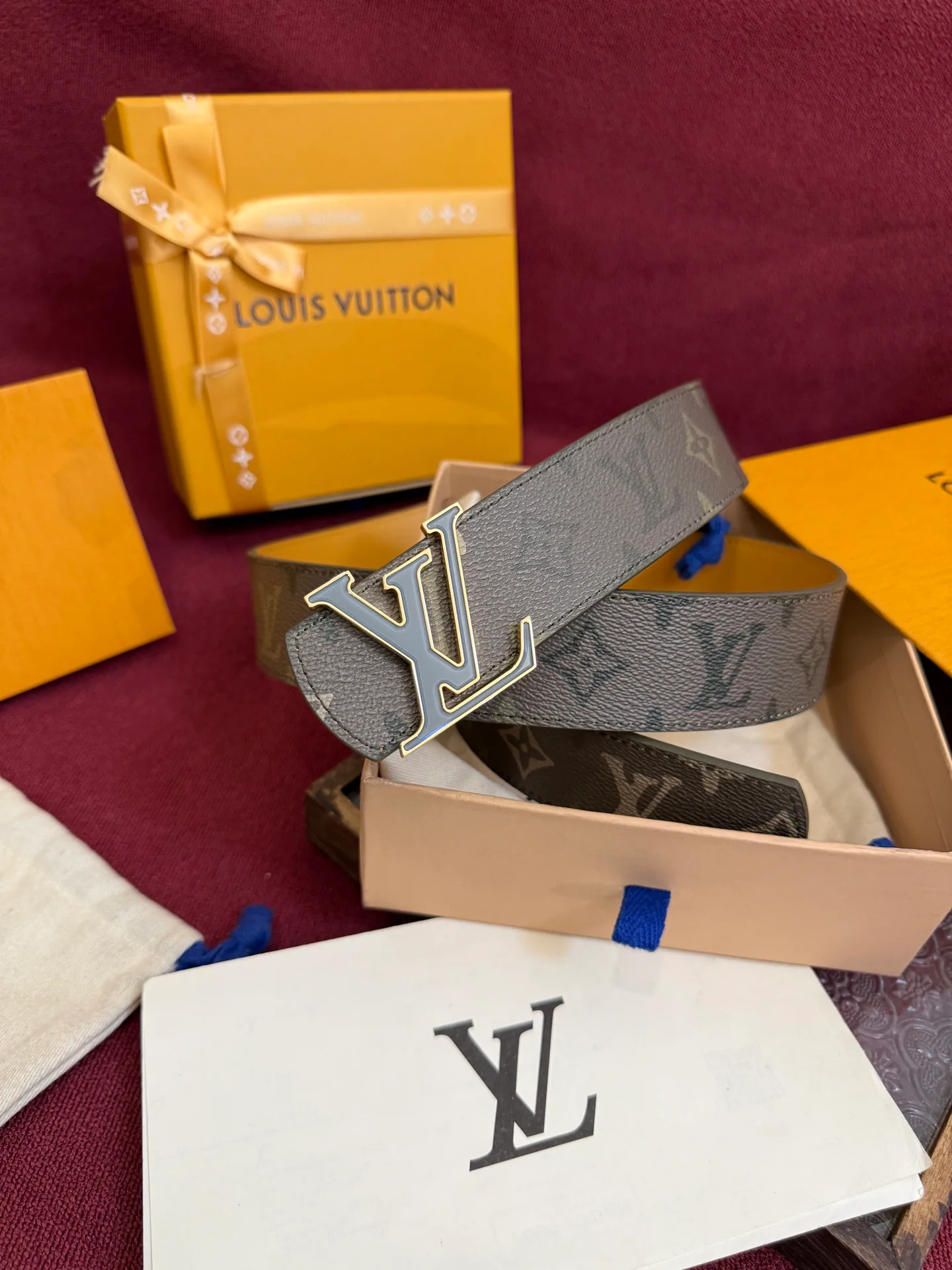 Ремни Louis Vuitton 11649727