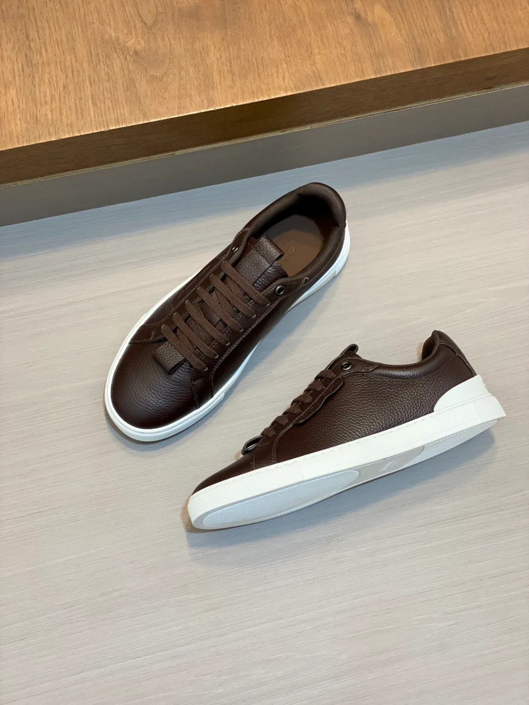 Кроссовки Мужские Zegna 18078832