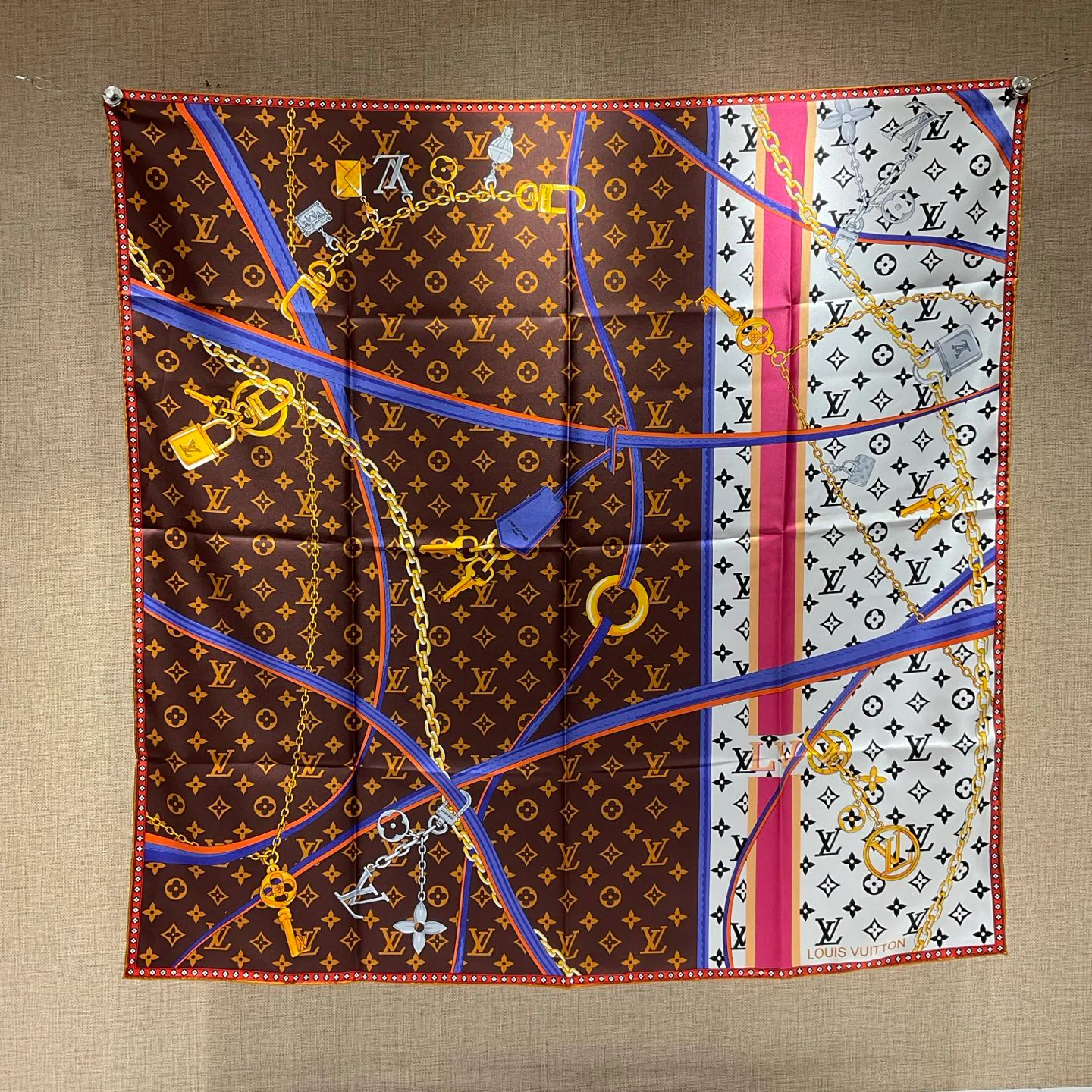 Шарфы Loro Piana 11152109