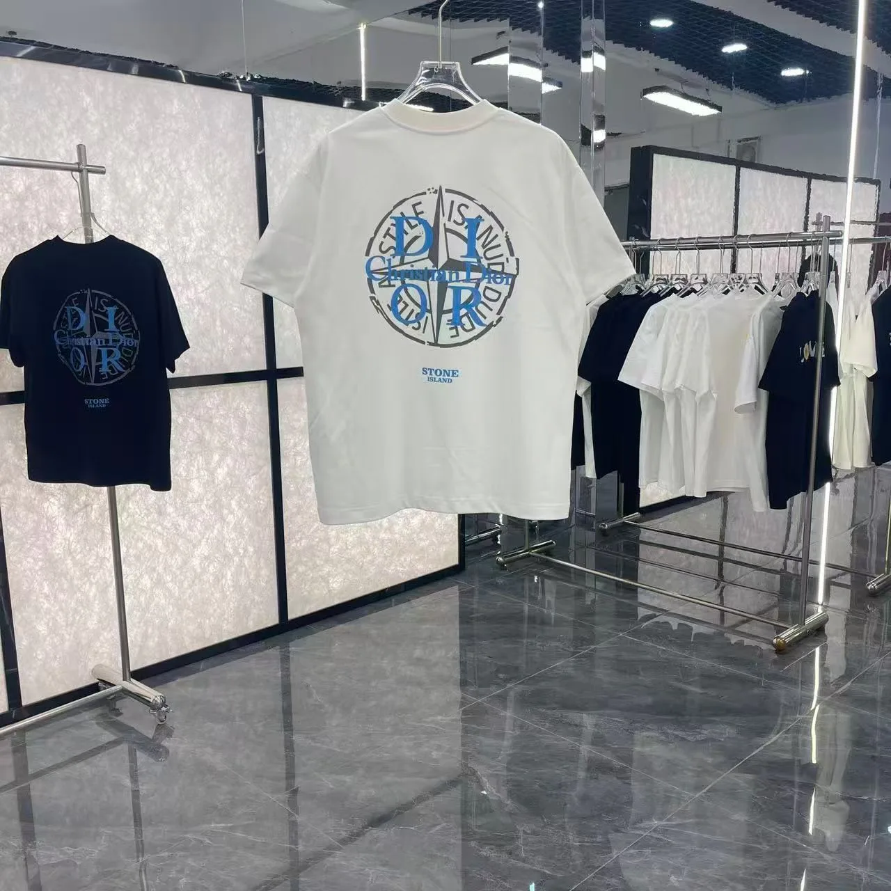 Футболки Мужские Christian Dior 11346632