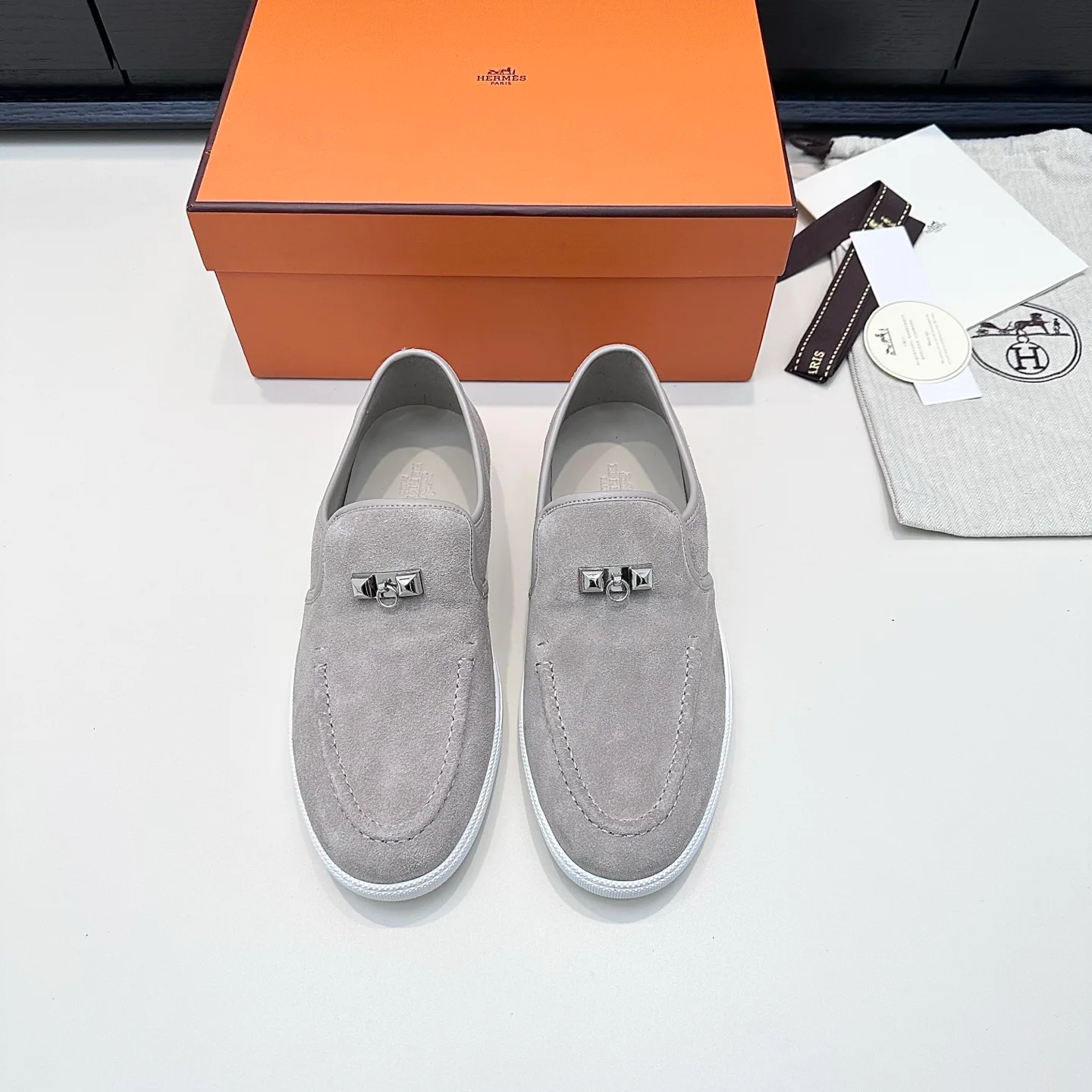 Лоферы И Мокасины Женские Hermes 1021057