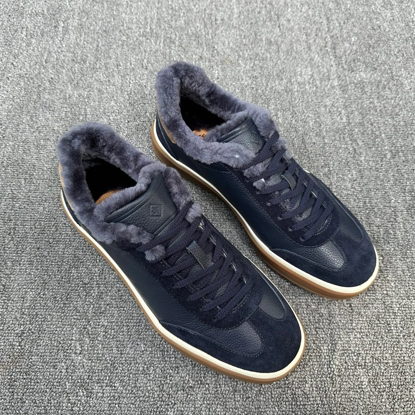 Кеды Мужские Loro Piana 258197